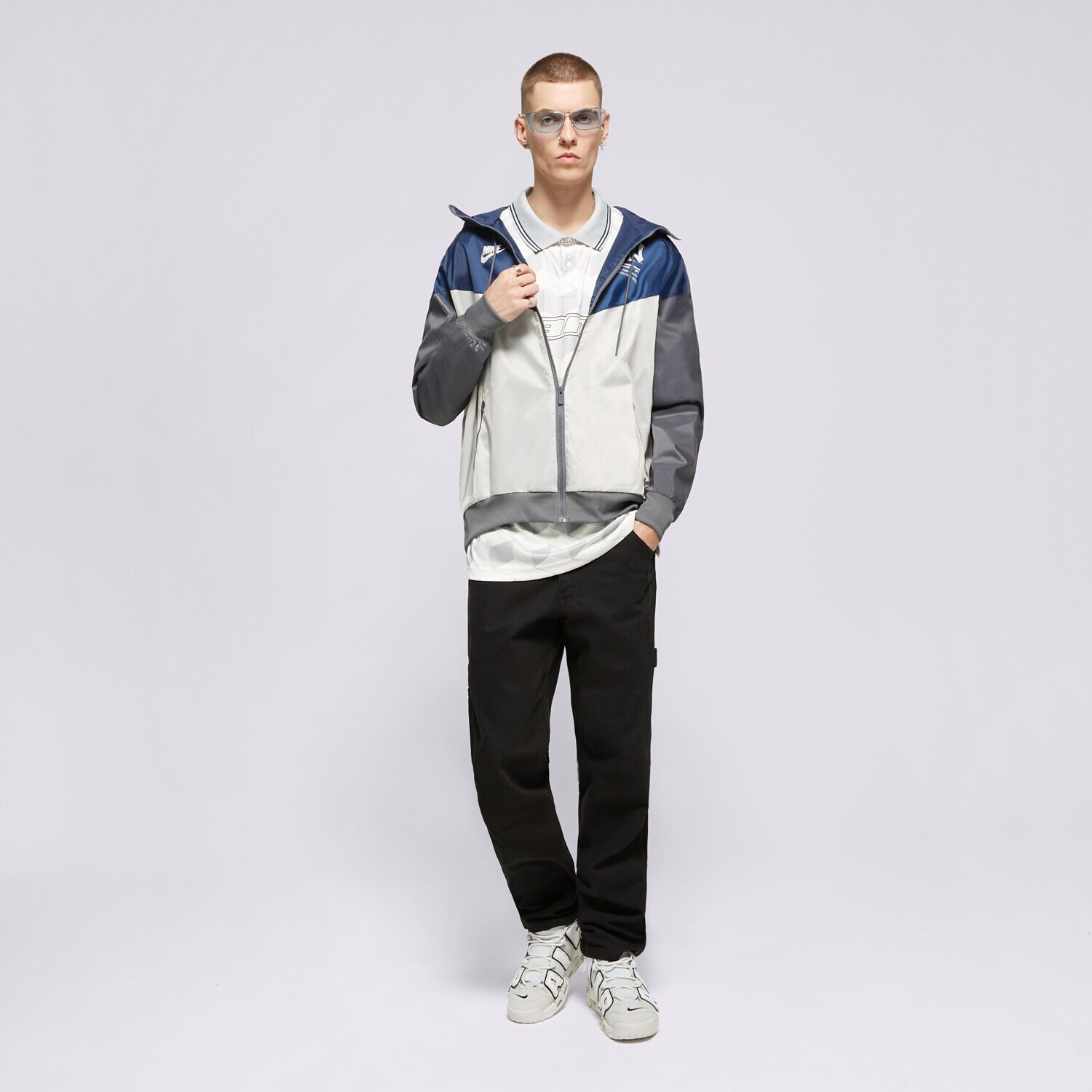 NIKE KURTKA WINDRUNNER NEW YORK YANKEES MLB 01BZ-09IU-N27
