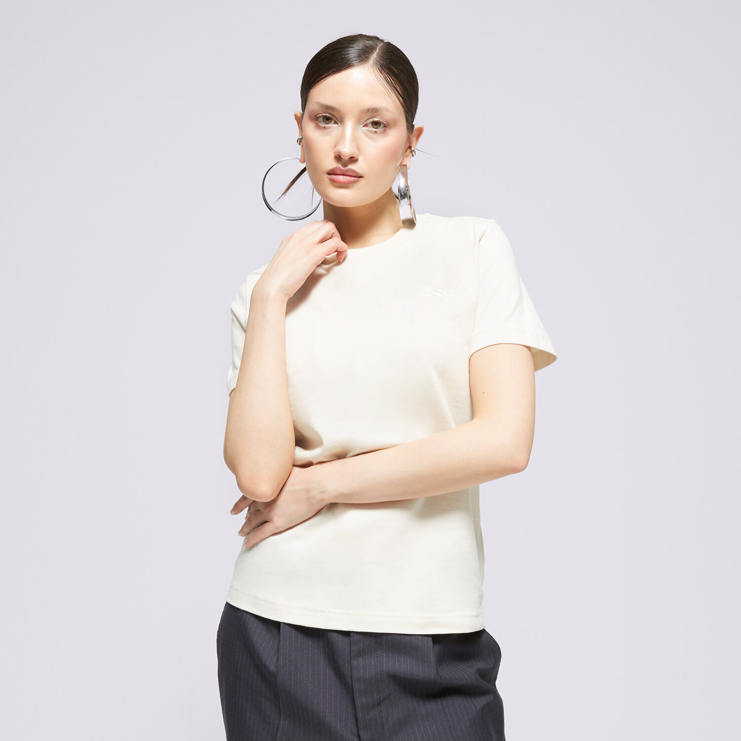 New Balance T-Shirt Jersey Small Logo