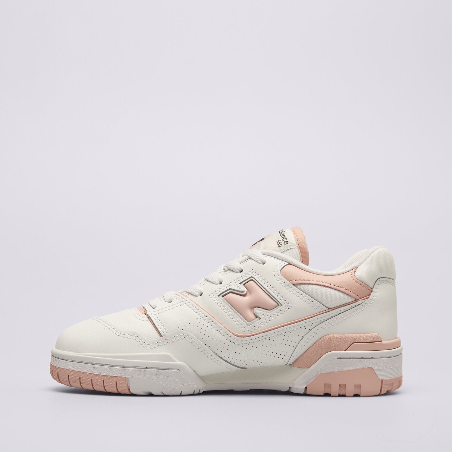 NEW BALANCE 550 BBW550BP BIAŁY | Damskie Sneakersy w Sizeer