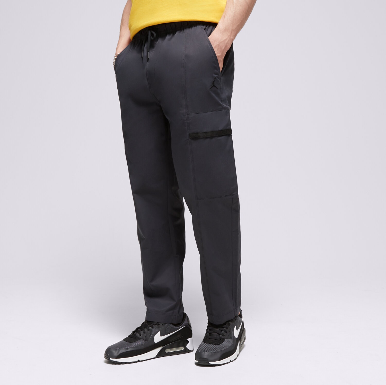 Jordan Spodnie M J Ess Woven Pant