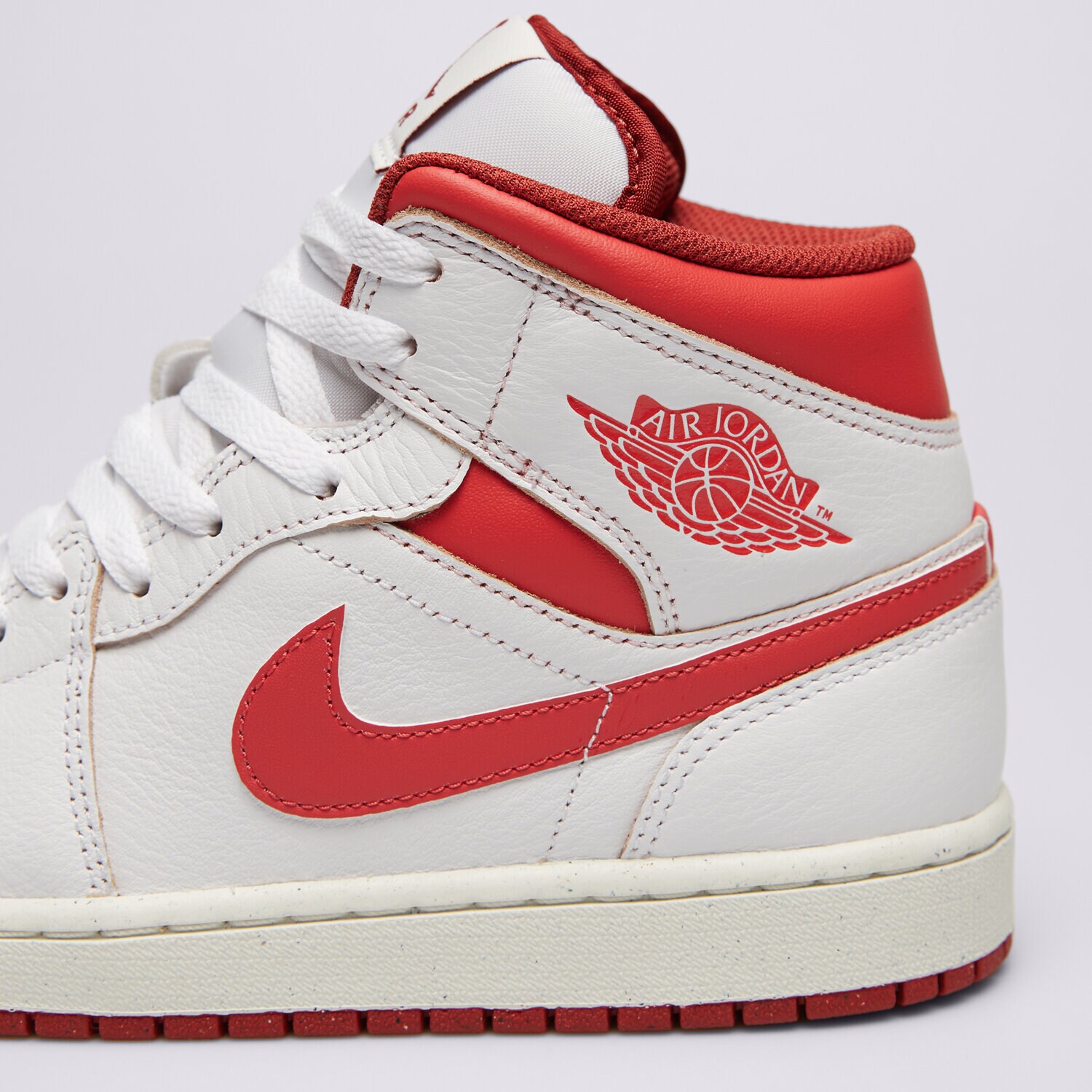 AIR JORDAN 1 MID SE FJ3458-160 BIAŁY | Męskie Sneakersy w Sizeer
