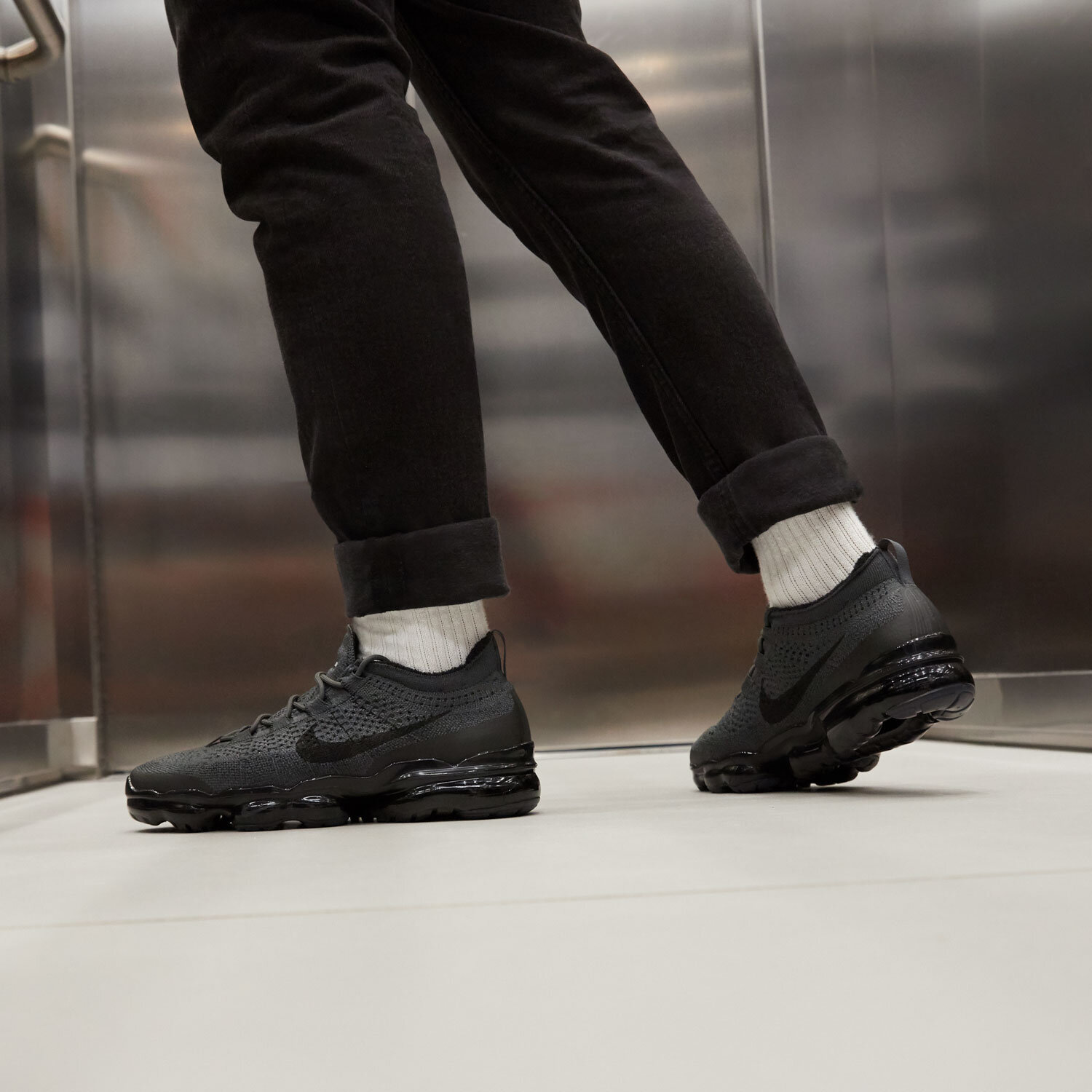 NIKE AIR VAPORMAX 2023 FK DV1678-006 CZARNY | Męskie