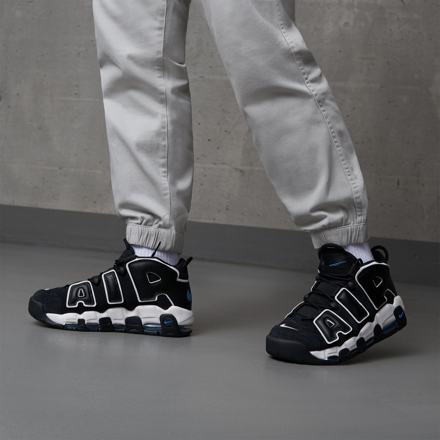 uptempo sizeer