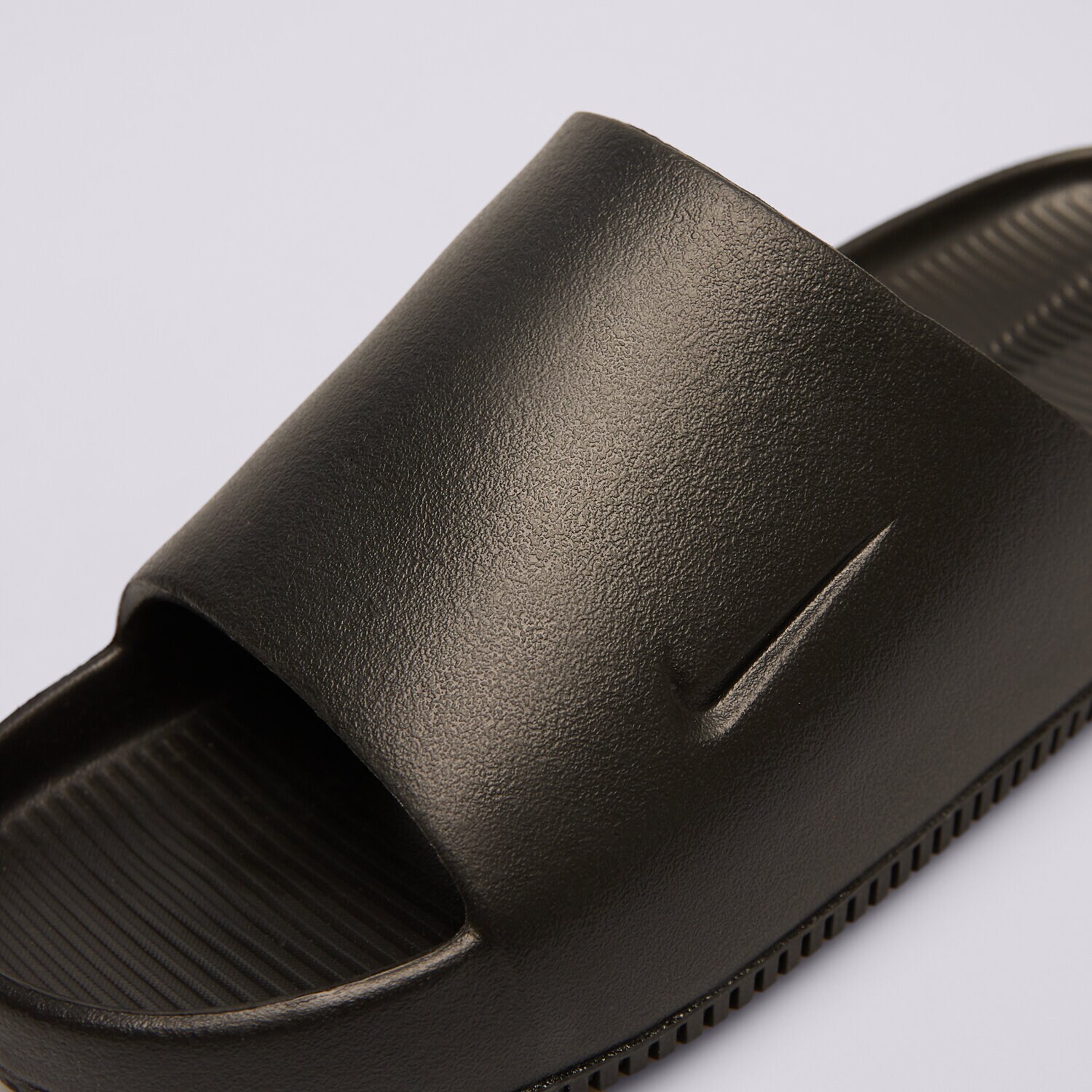 NIKE CALM SLIDE DX4816-001 CZARNY | Damskie Klapki w Sizeer