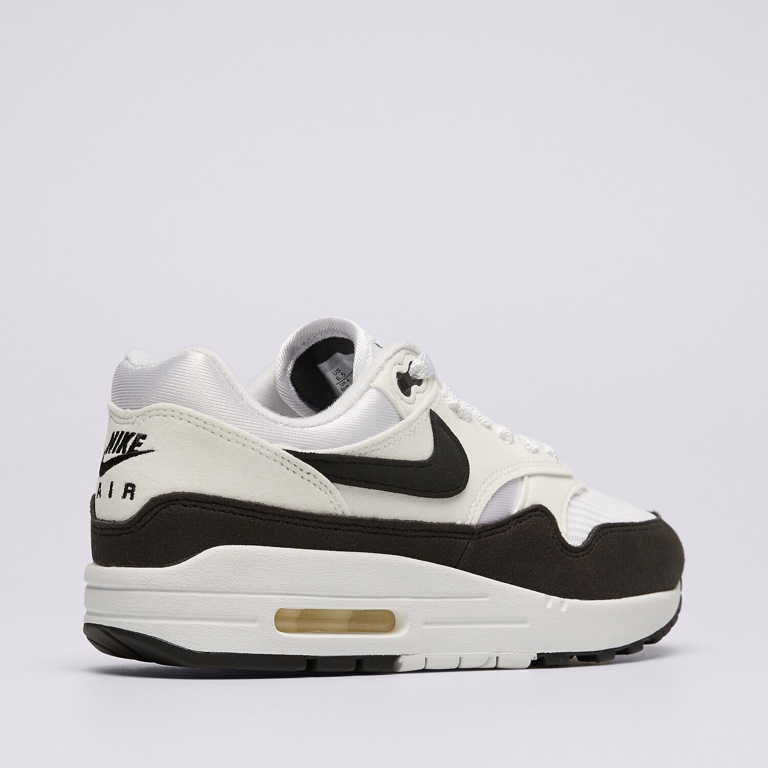NIKE AIR MAX 1 '87 DZ2628-102 BIAŁY | Damskie Sneakersy w Sizeer
