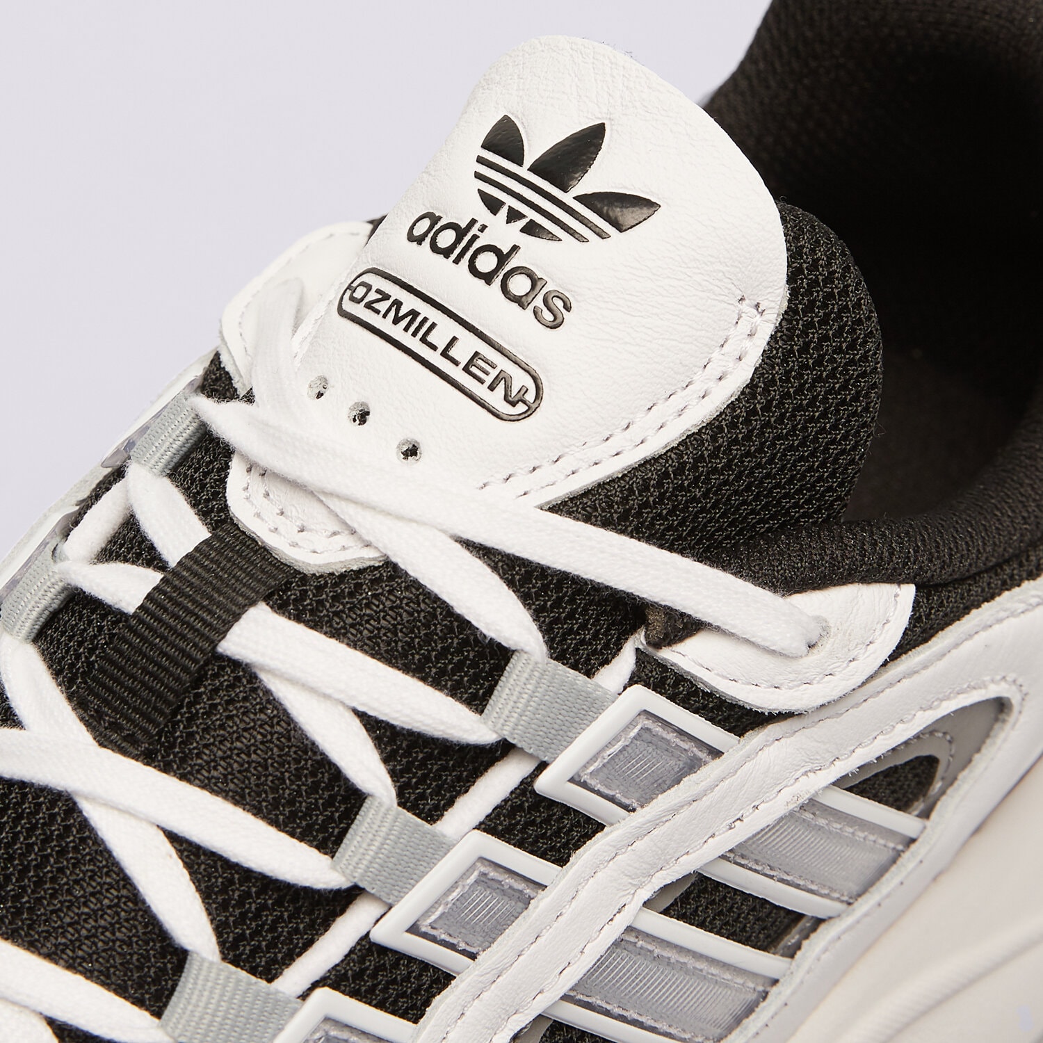 ADIDAS OZMILLEN ID5704 BIAŁY | Męskie Sneakersy w Sizeer