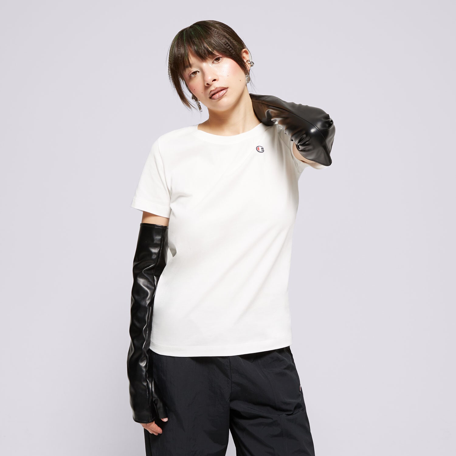 Champion T-Shirt Crewneck Tee