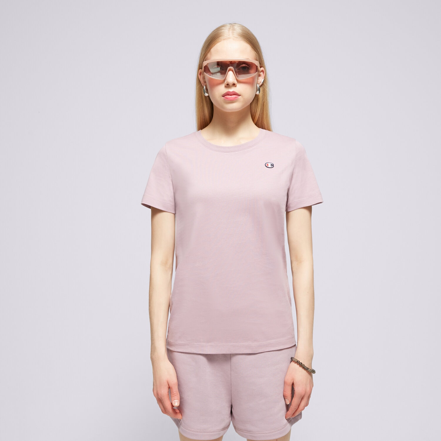 Champion T-Shirt Crewneck Tee