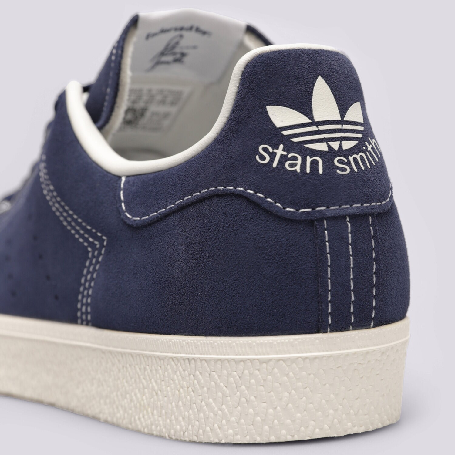 ADIDAS STAN SMITH B-SIDE ID2046 GRANATOWY | Męskie Sneakersy