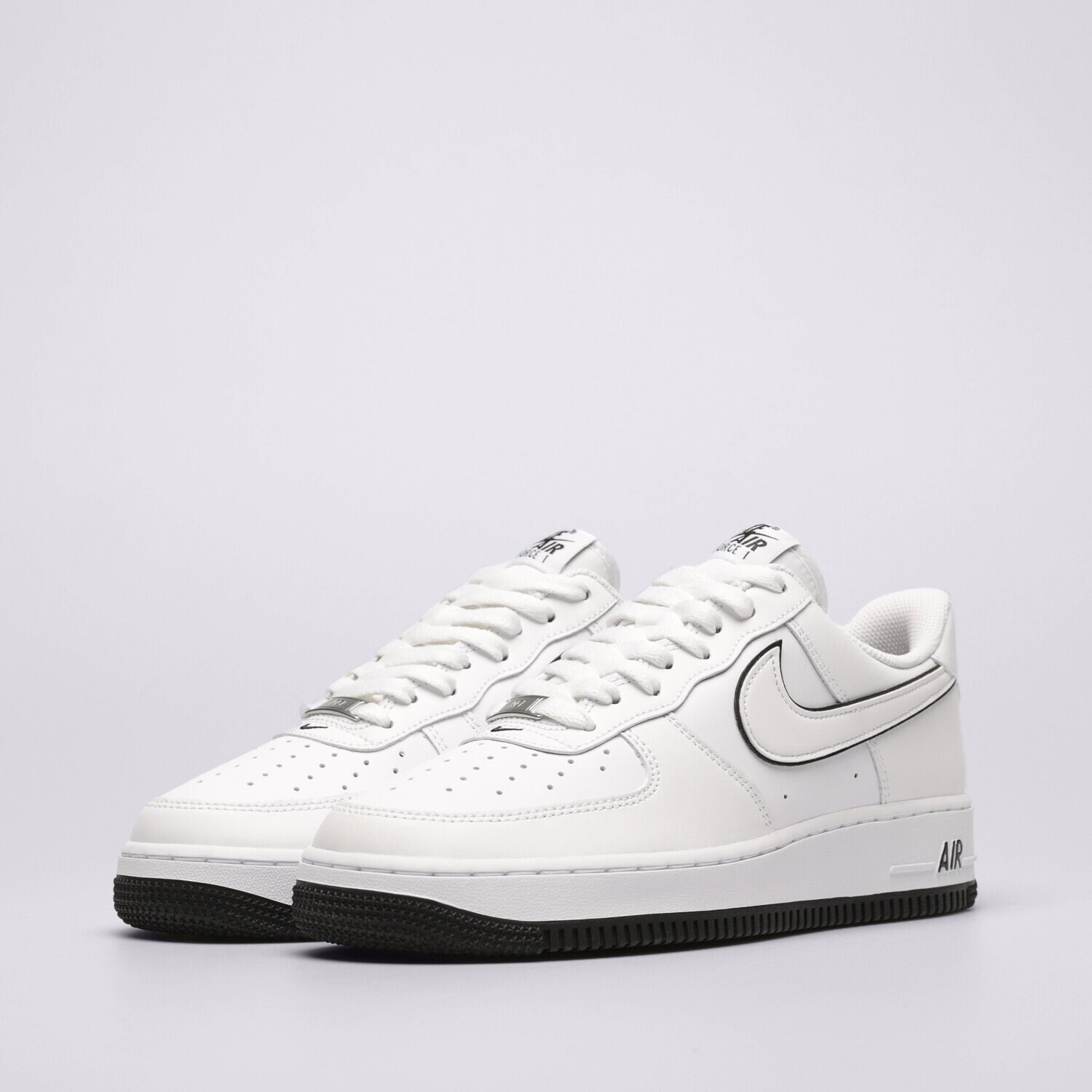 NIKE AIR FORCE 1 '07 DV0788-103 BIAŁY | Męskie Sneakersy w Sizeer