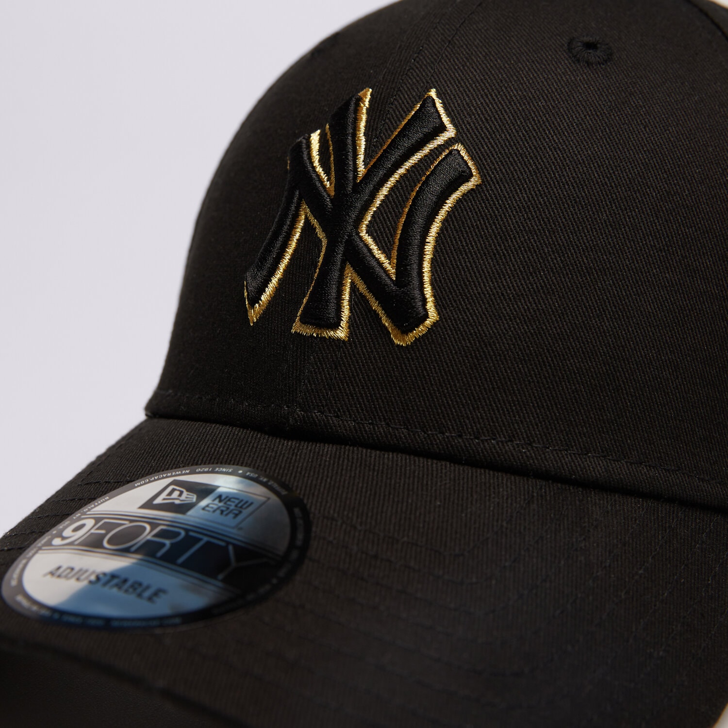 NEW ERA CZAPKA METALLIC OUTLINE 940 NYY NEW YORK YANKEES