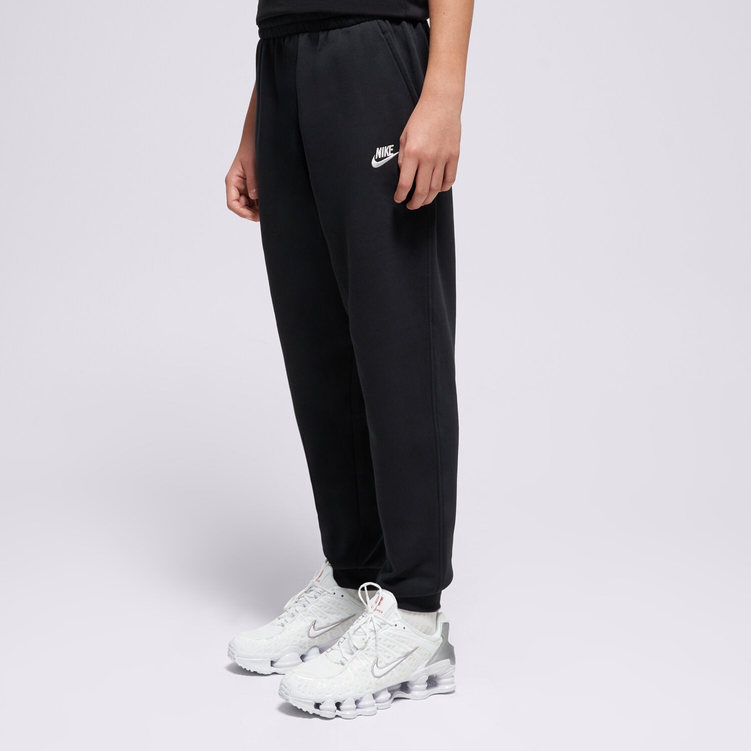 Nike Spodnie Nsw Club Flc Lbr B