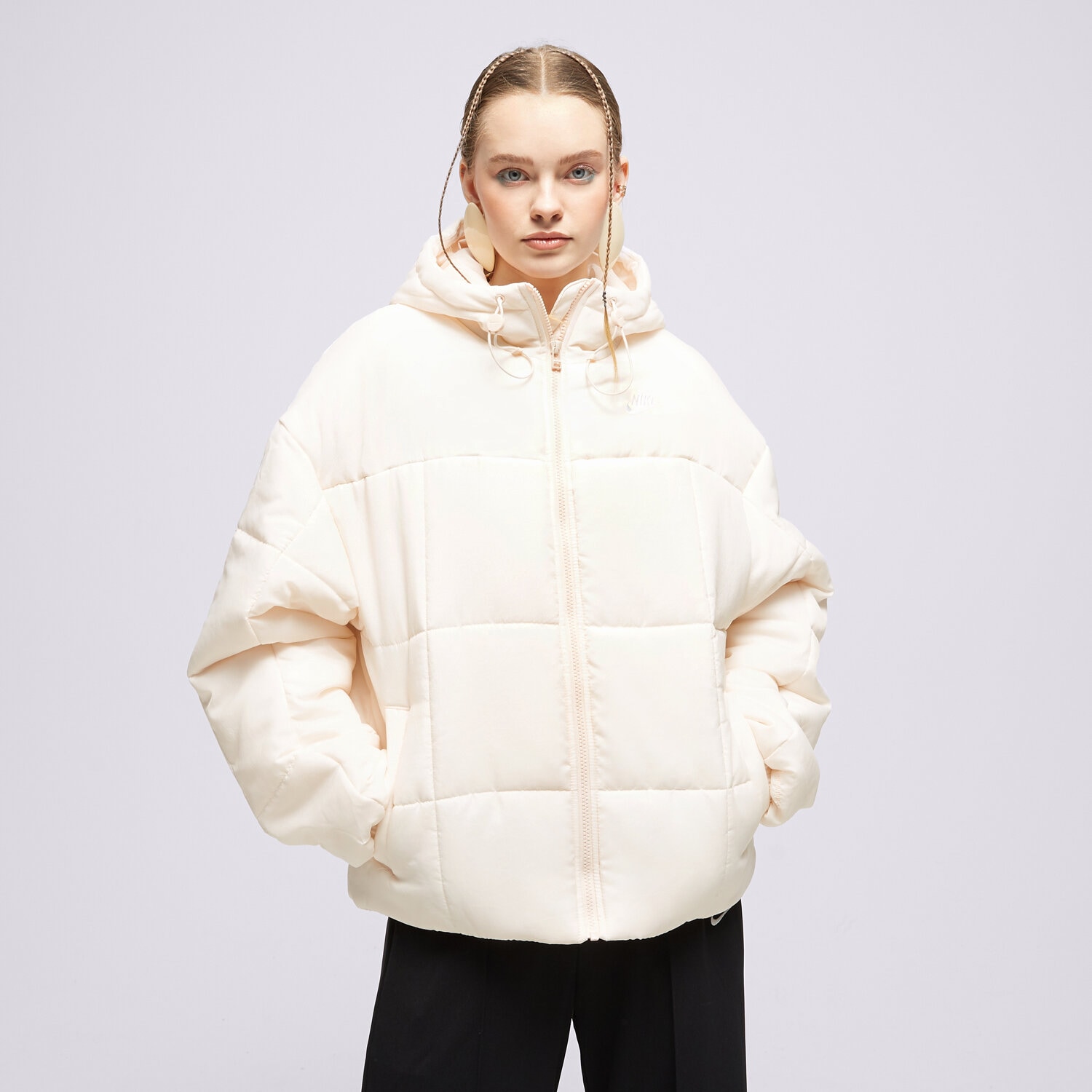 Nike Kurtka Zimowa W Nsw Tf Thrmr
