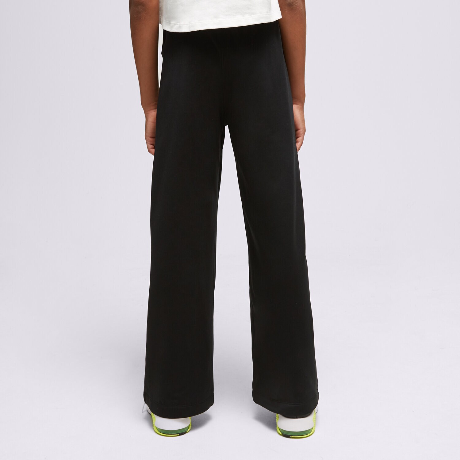 NIKE KOMPLET G NSW HR TRACKSUIT HD FZ GIRL FD2948-010 CZARNY