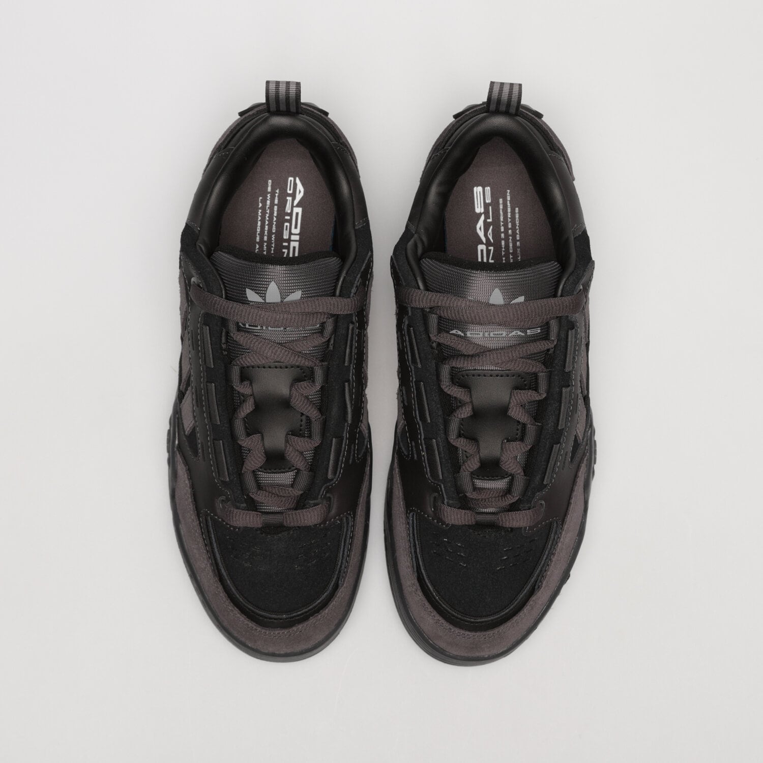 ADIDAS ADI2000 GX4634 CZARNY | Męskie Sneakersy w Sizeer