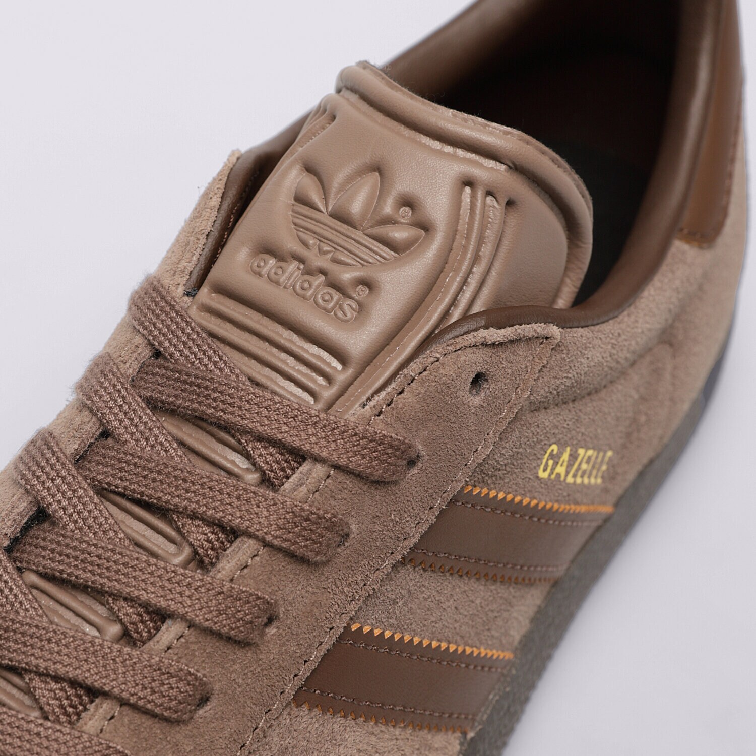 adidas Gazelle IG4989 Brązowe | Sizeer adidas Gazelle IG4989 Brązowe | Sizeer
