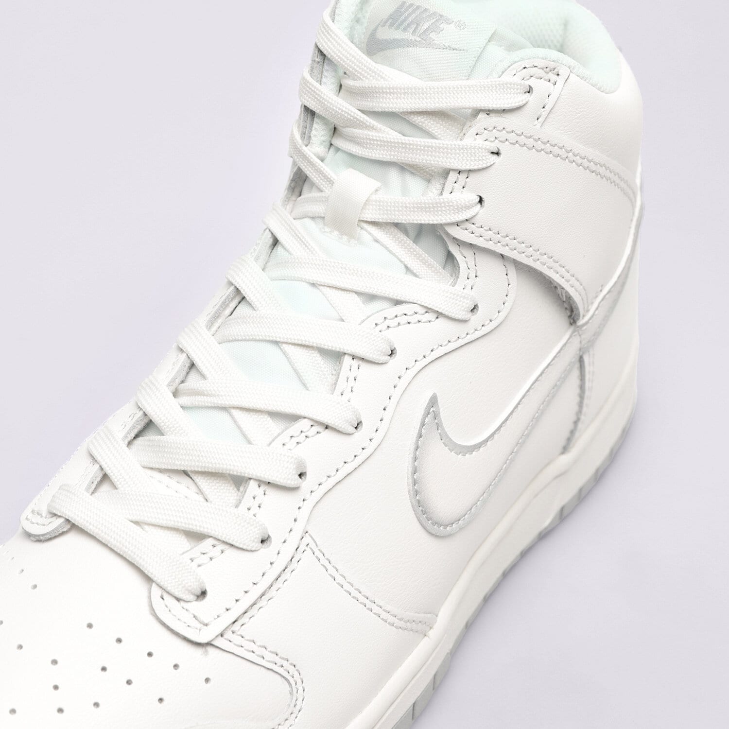 NIKE DUNK HI RETRO FD6922-100 BIAŁY | Męskie Sneakersy w Sizeer