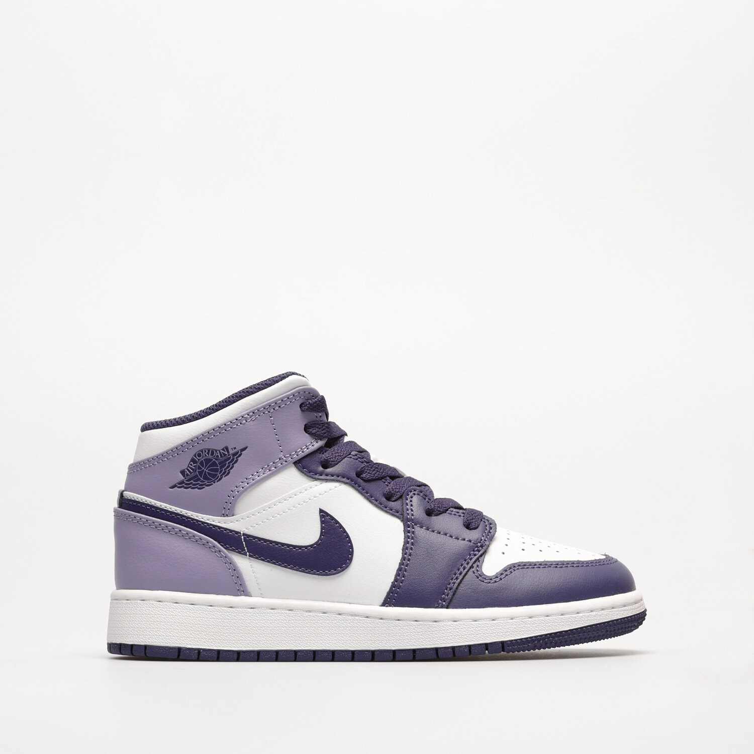 Nike air jordan 1 mid sizeer on sale