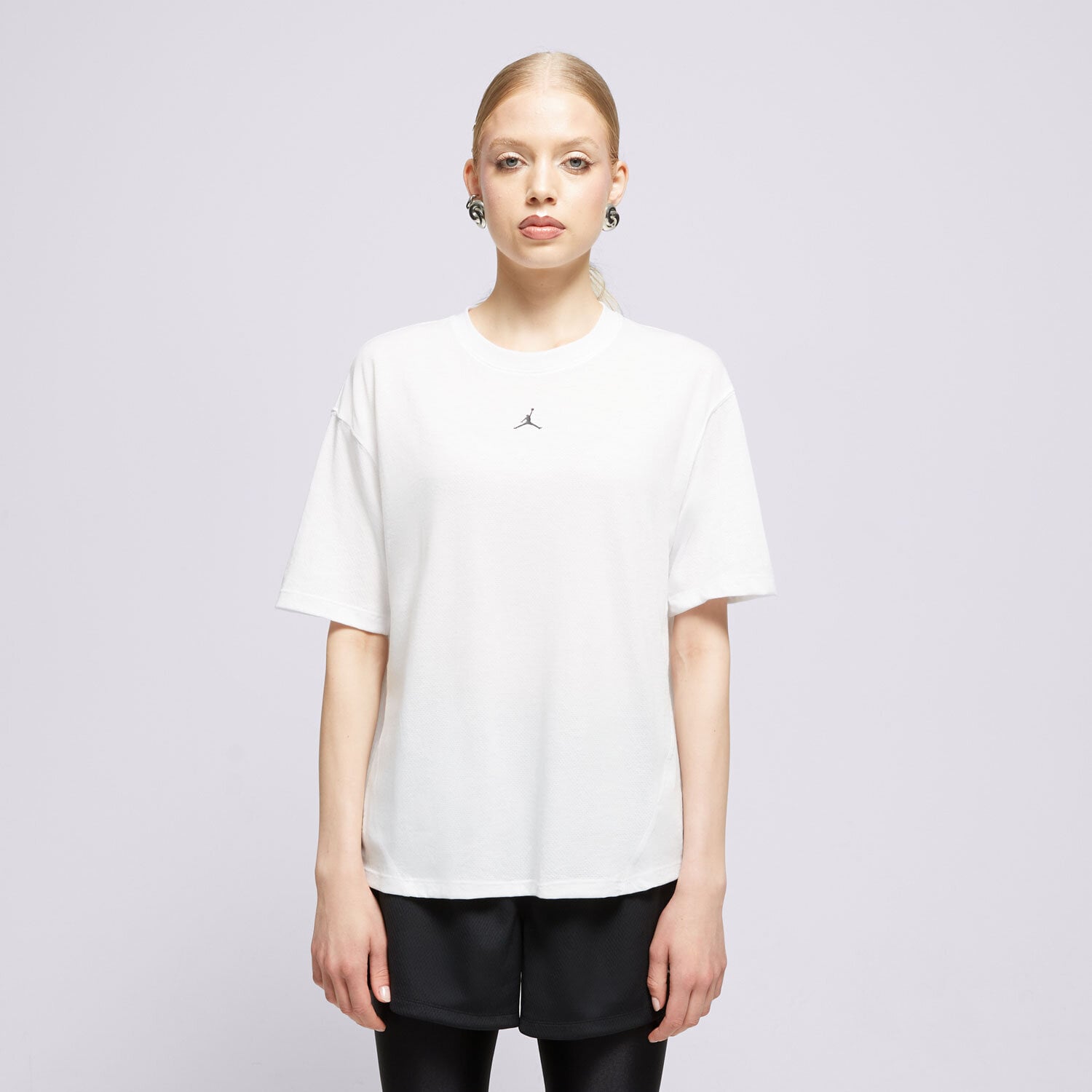 Jordan T-Shirt W J Spt Diamond Ss Top