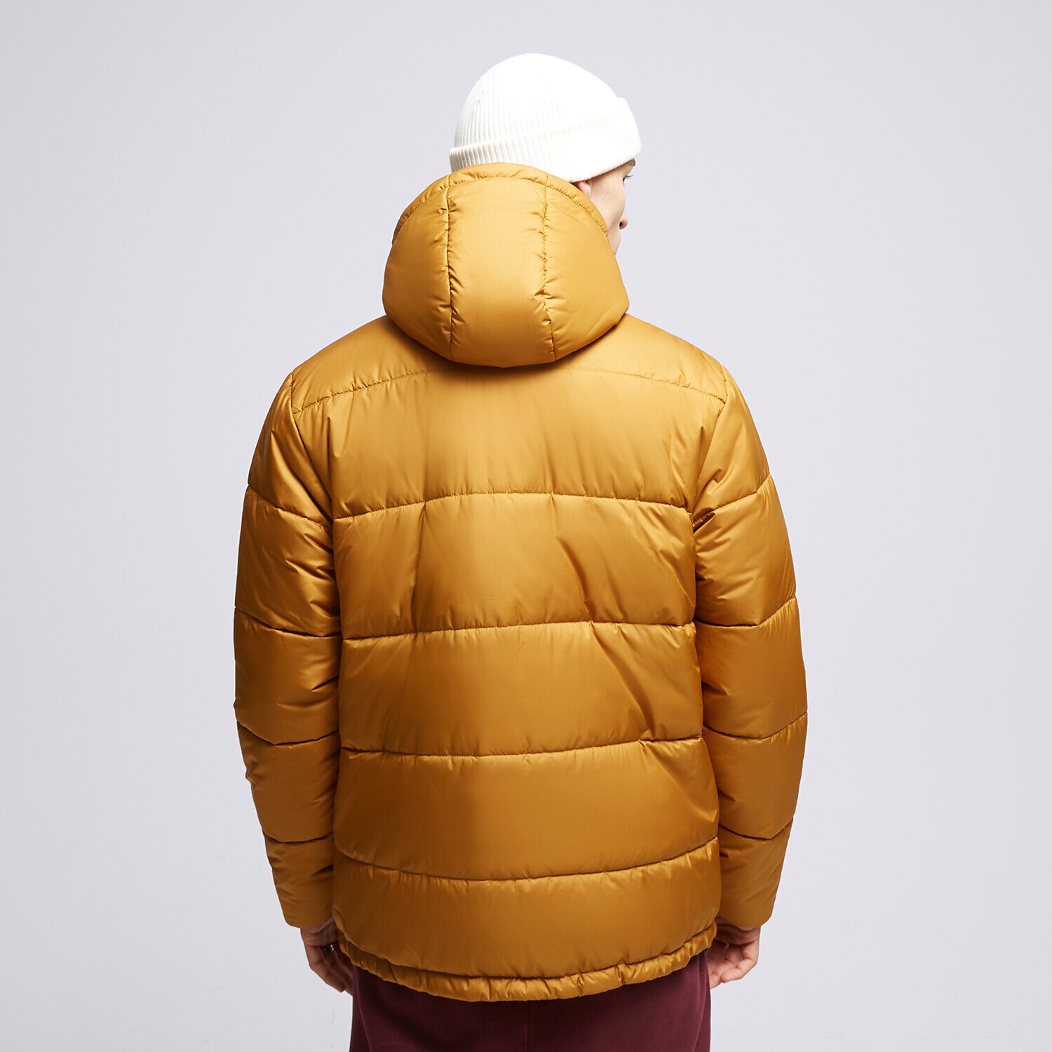 VANS KURTKA ZIMOWA NORRIS MTE 1 VN0008GB1M71 MUSZTARDOWY | Męskie