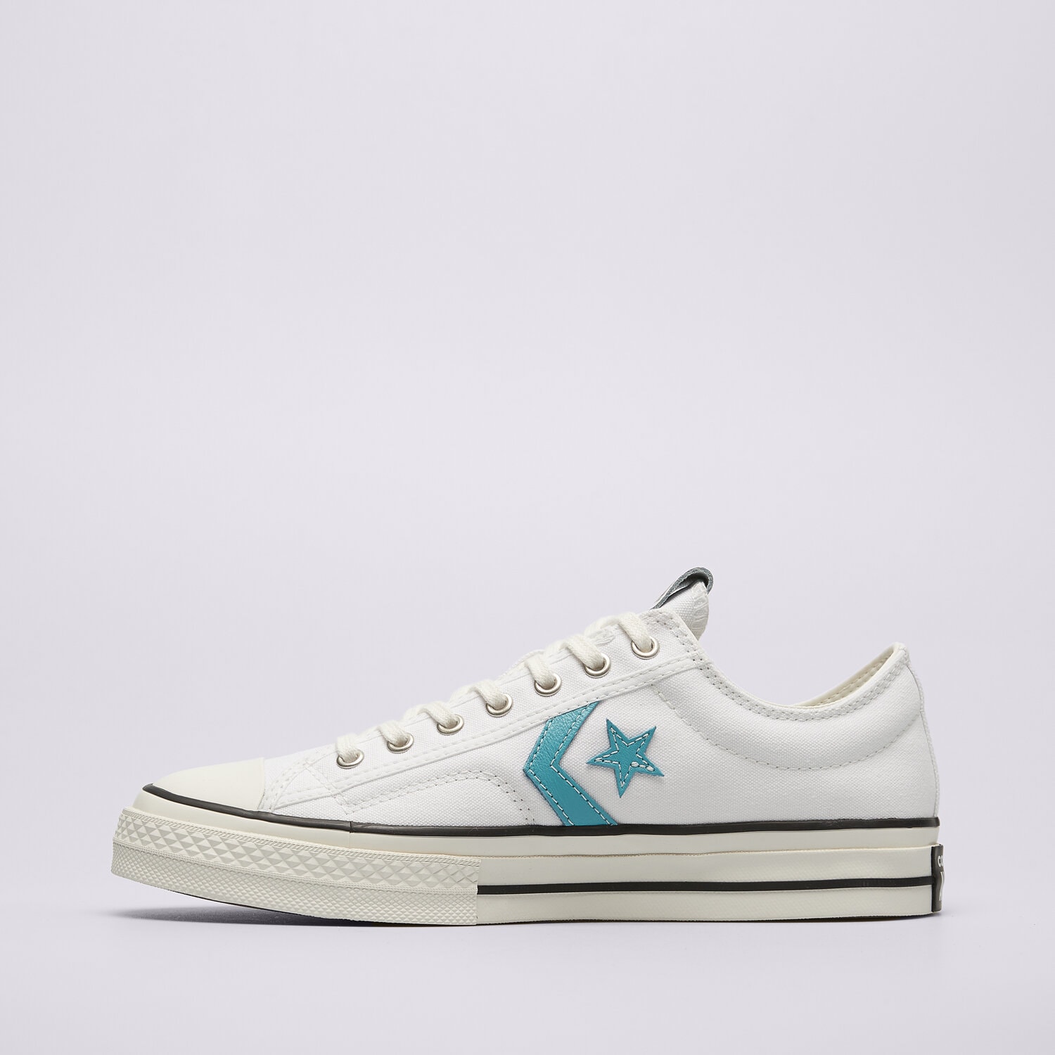 CONVERSE STAR PLAYER 76 A09857C BIAŁY | Męskie Sneakersy w