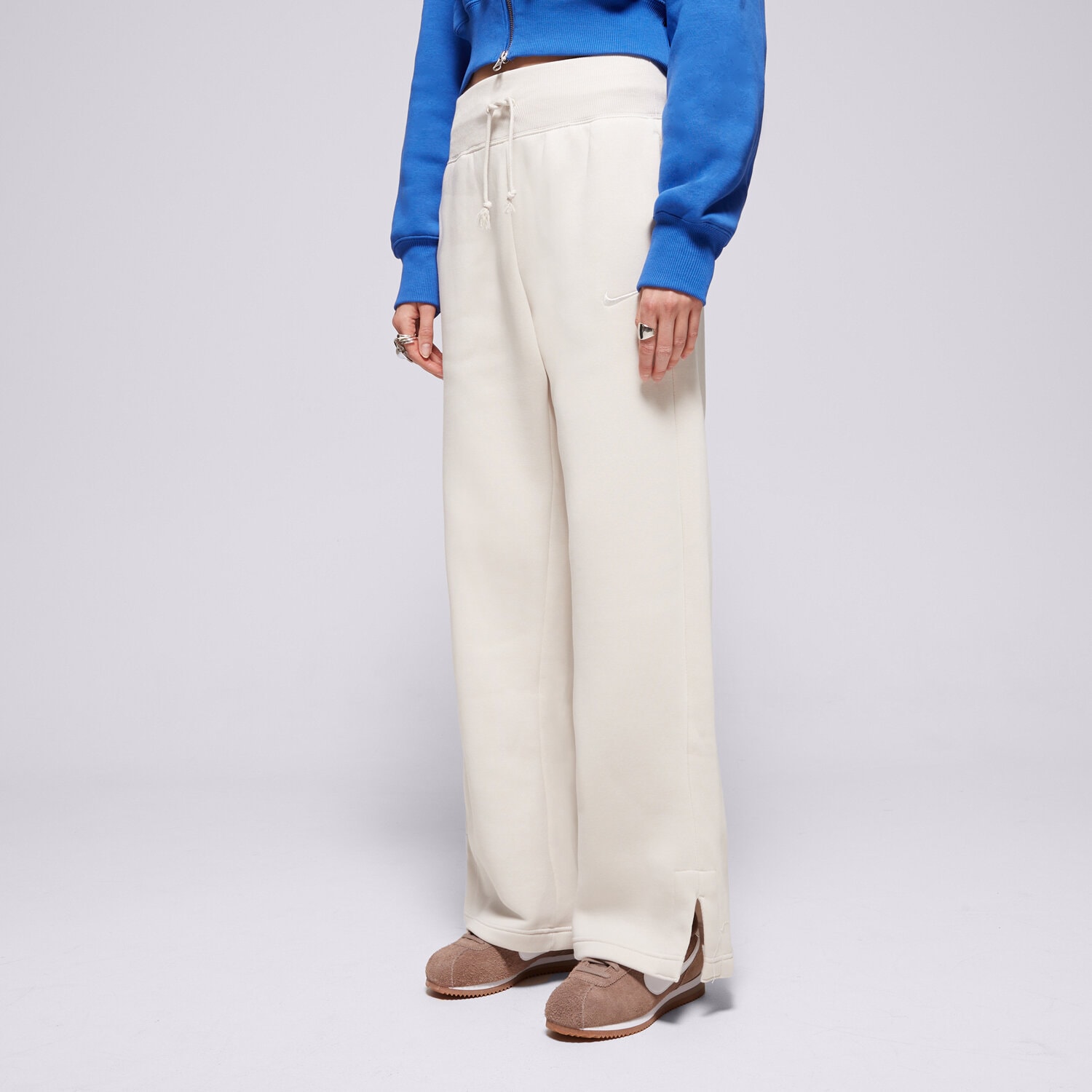 Nike Spodnie Hr Wide