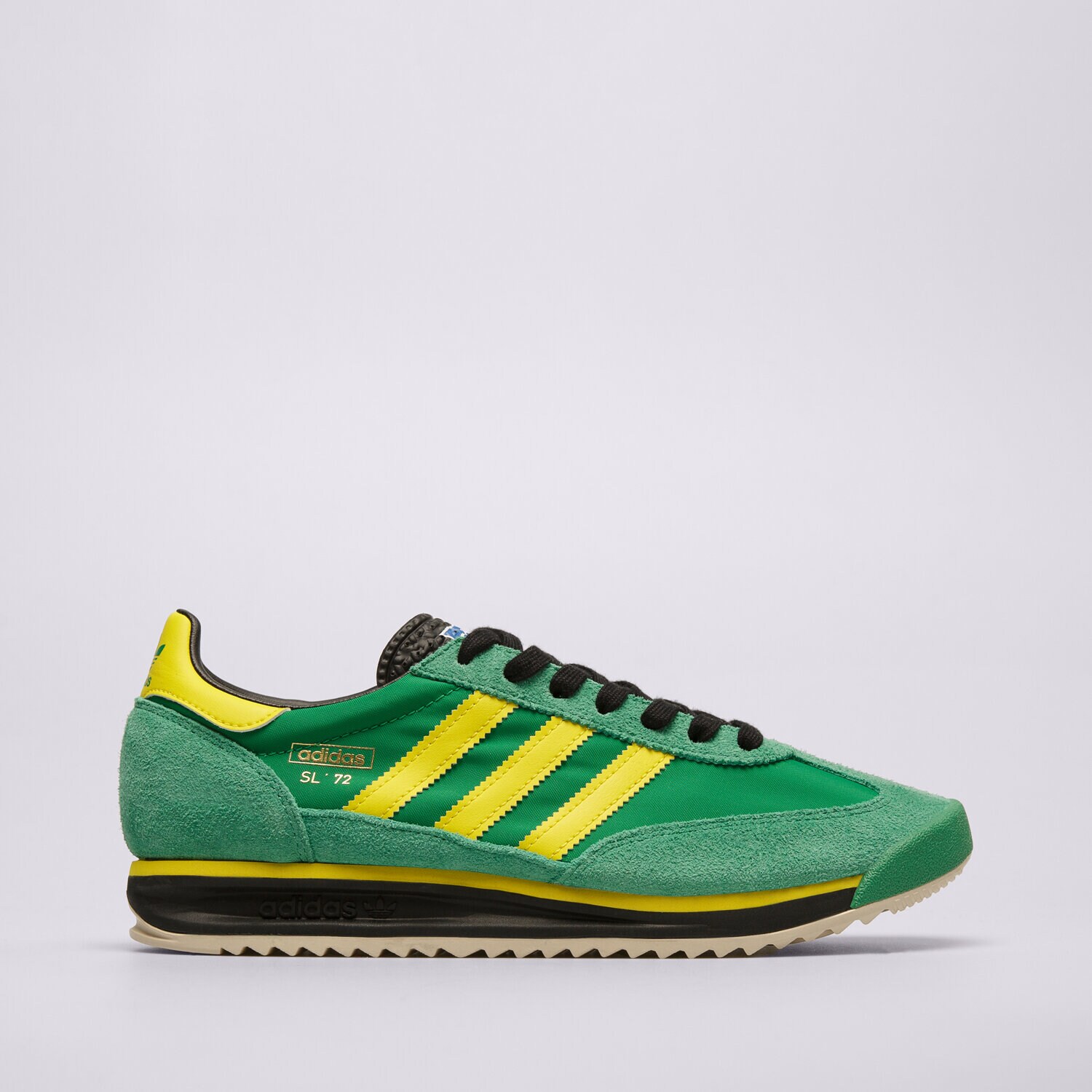 ★★Adairs★★ SL 72 RS Green IG2133 Footwear adidas SL 72 RS 'Green' (IG2133) | WSS