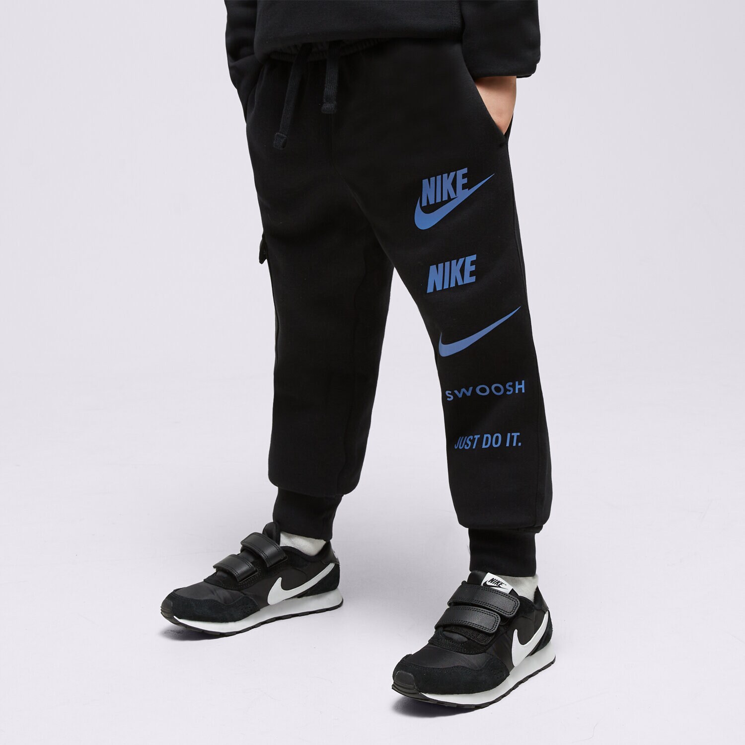 nike spodnie w nsw air pant flc bb