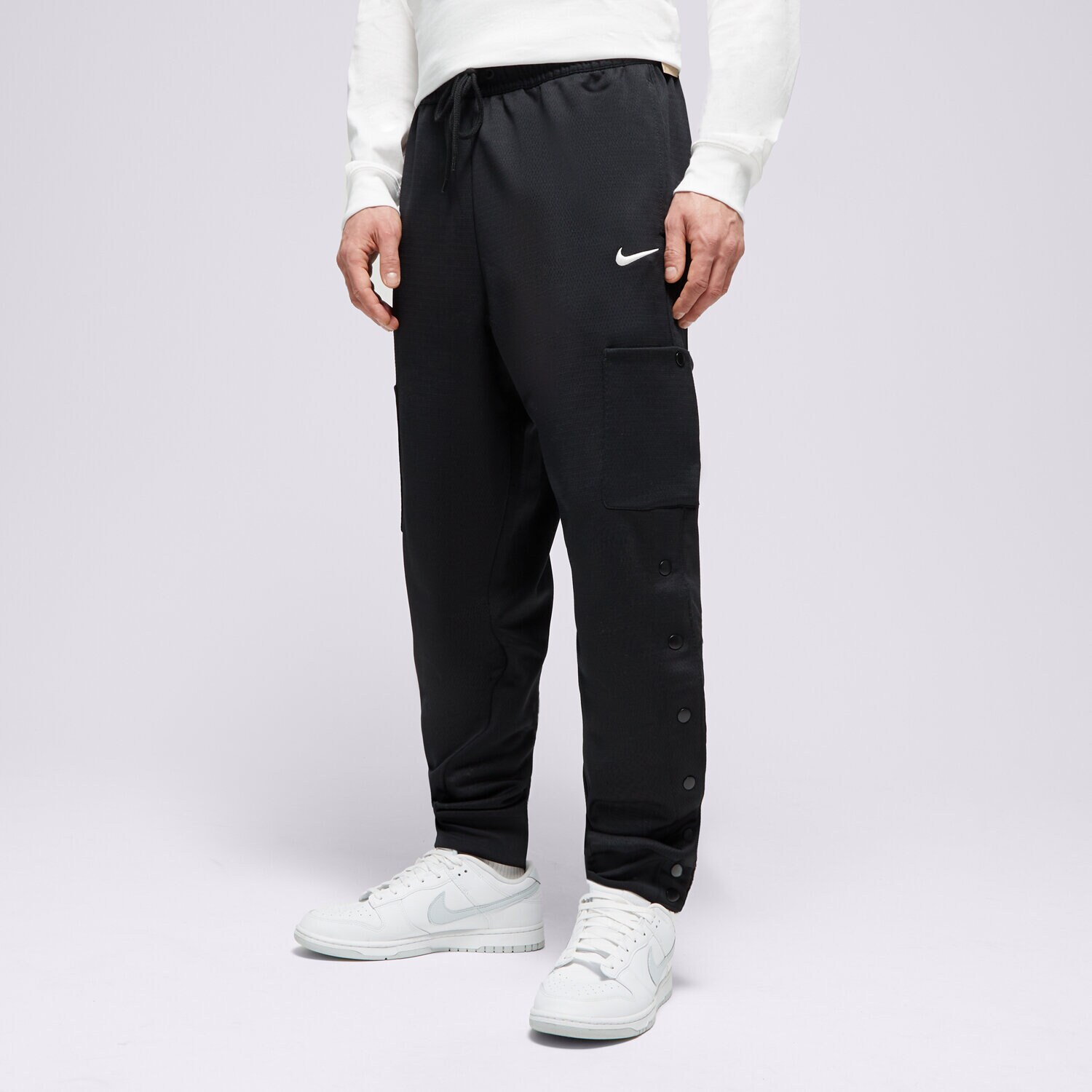 Nike Spodnie M Nk Tf Cargo Ssnl Nba