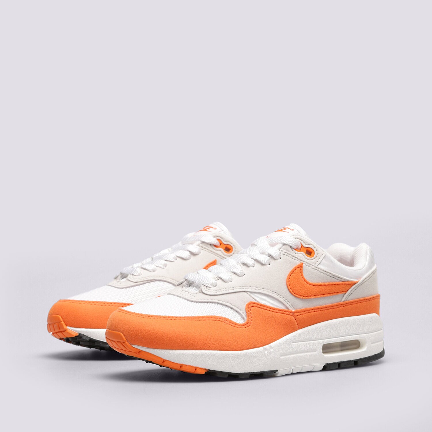 NIKE AIR MAX 1 '87 DZ2628-002 POMARAŃCZOWY | Damskie Sneakersy w