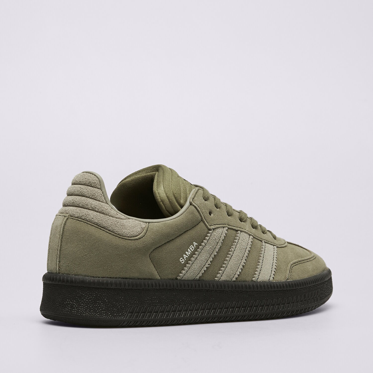 スニーカー adidas samba 19cm ADIDAS SAMBA XLG ID3913 KHAKI | Męskie Sneakersy w Sizeer