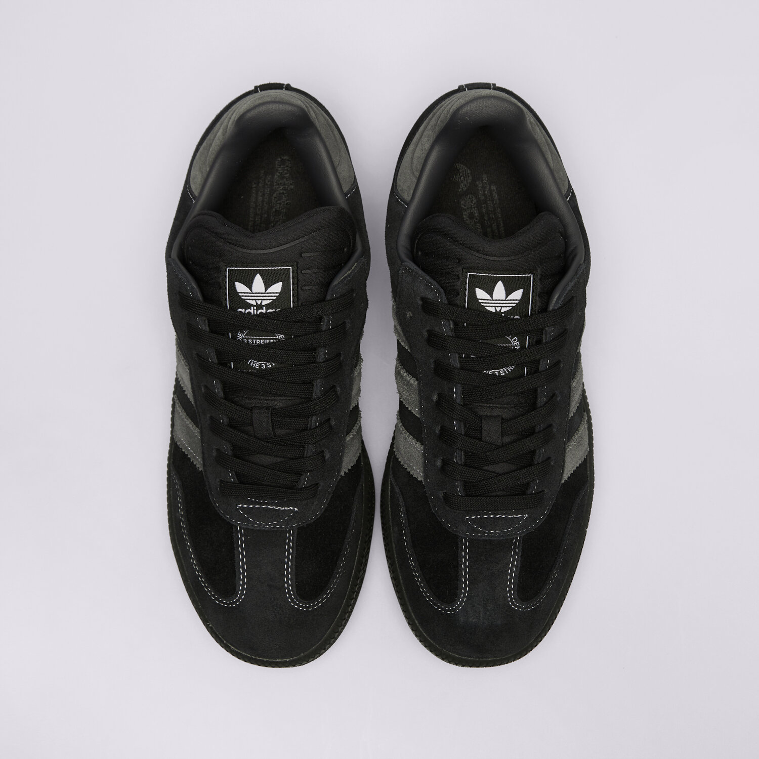 ADIDAS SAMBA XLG IH2219 CZARNY | Męskie Sneakersy w Sizeer