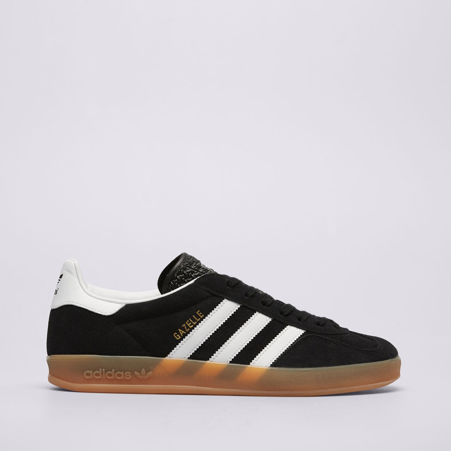 ADIDAS GAZELLE INDOOR JI2060 CZARNY | Męskie Sneakersy w Sizeer