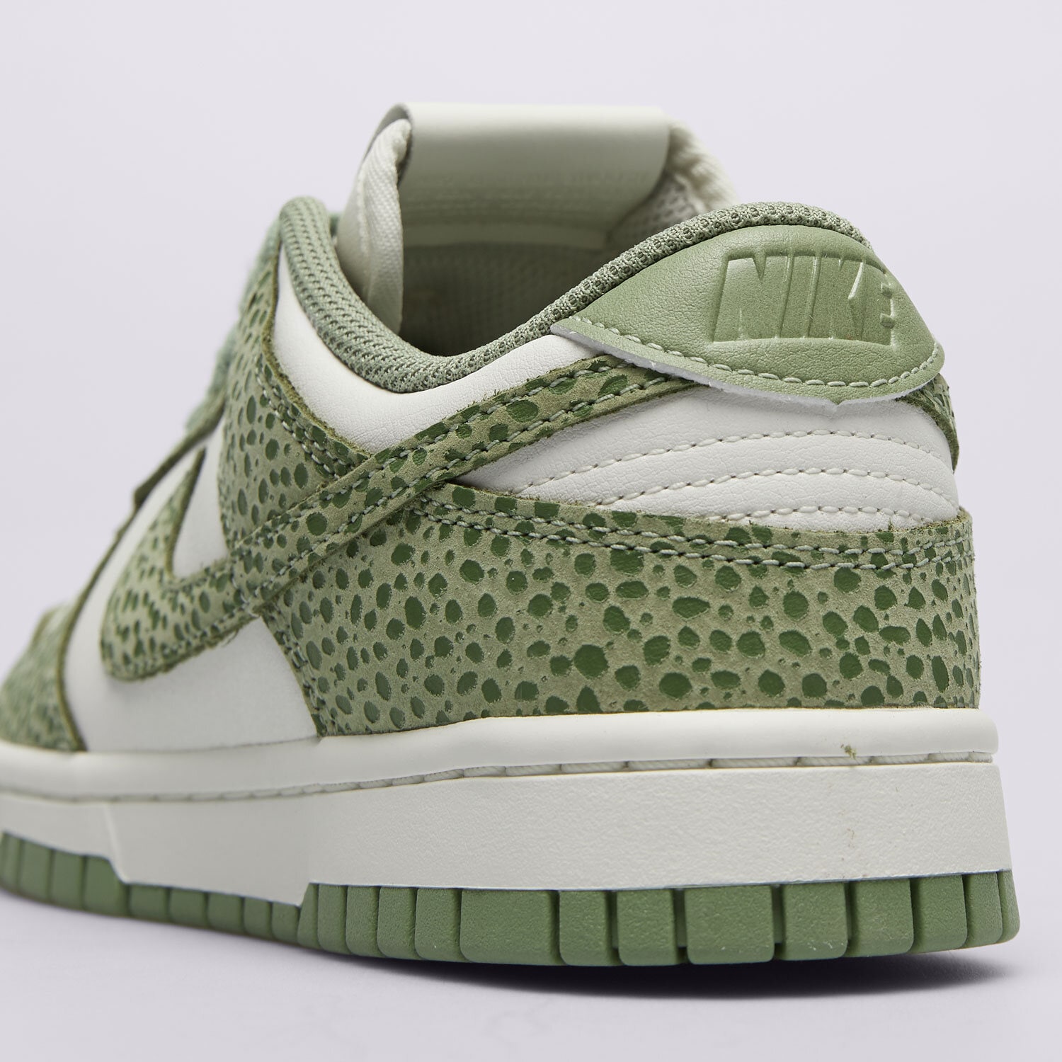 NIKE W DUNK LOW PRM FV6516-300 ZIELONY | Damskie Sneakersy w