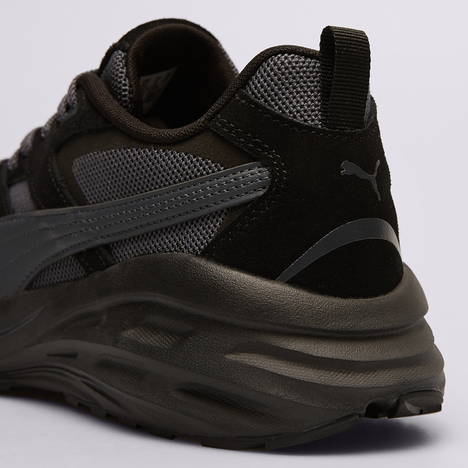 PUMA HYPNOTIC LS 39529502 CZARNY | Męskie Sneakersy w Sizeer