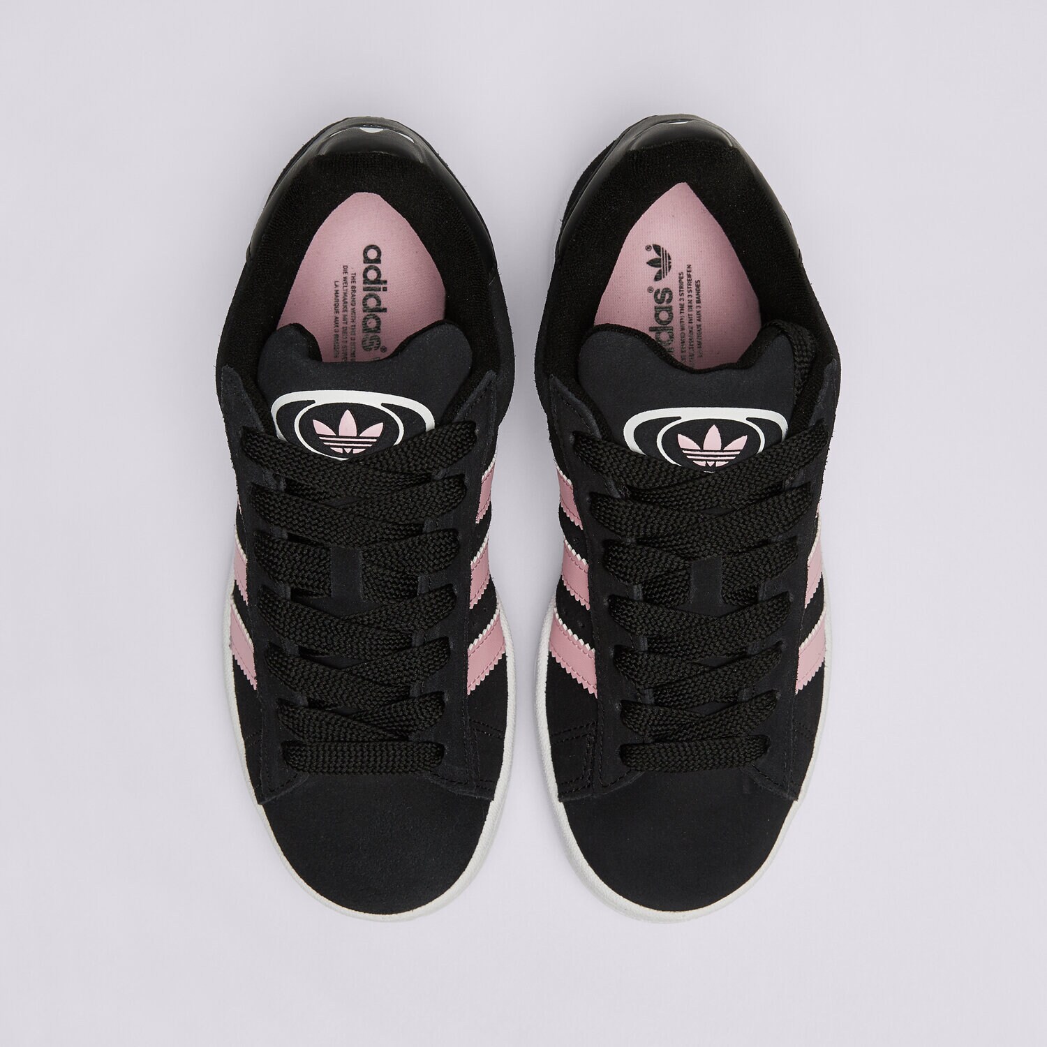 adidas gazelle silver green womens adidas Campus 00s Women's Shoes Core Black/True Pink / 7.5 main image 1