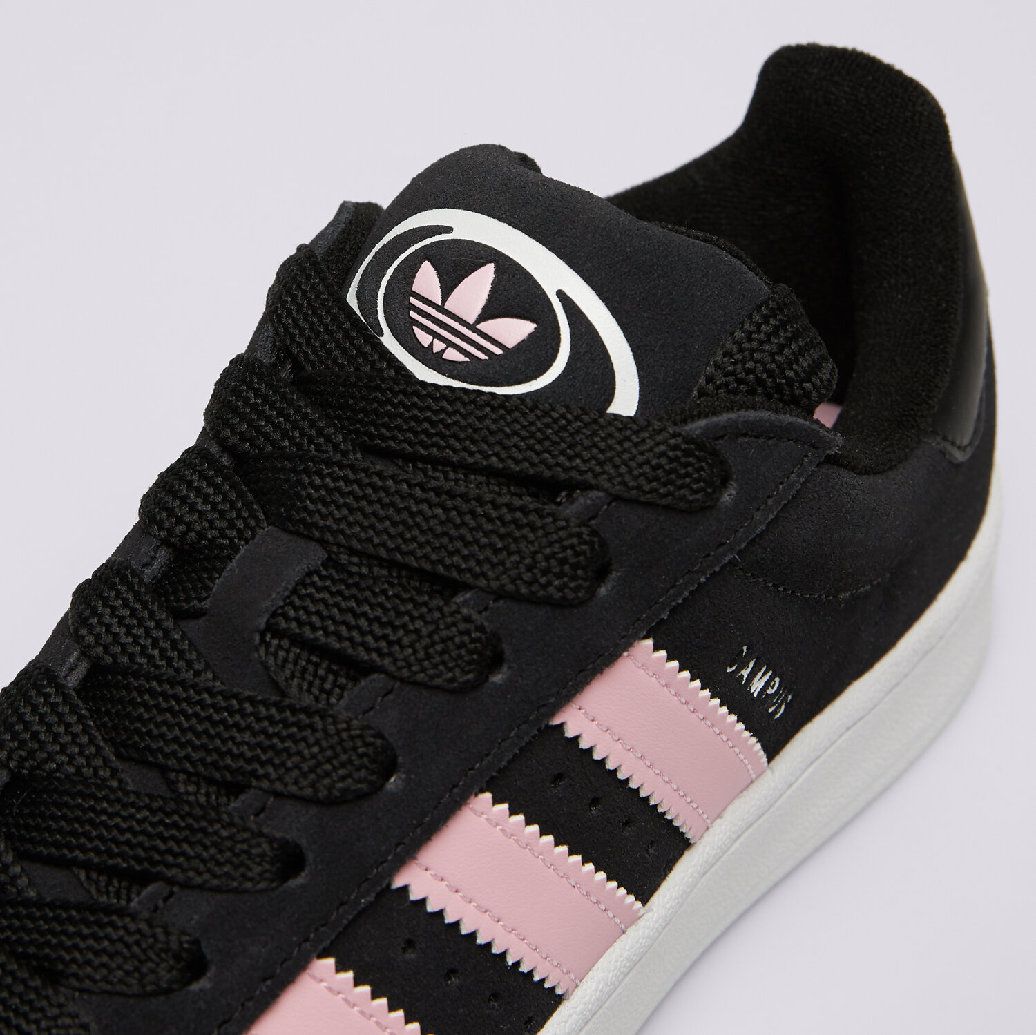 ADIDAS CAMPUS 00S W ID3171 CZARNY | Damskie Sneakersy w Sizeer
