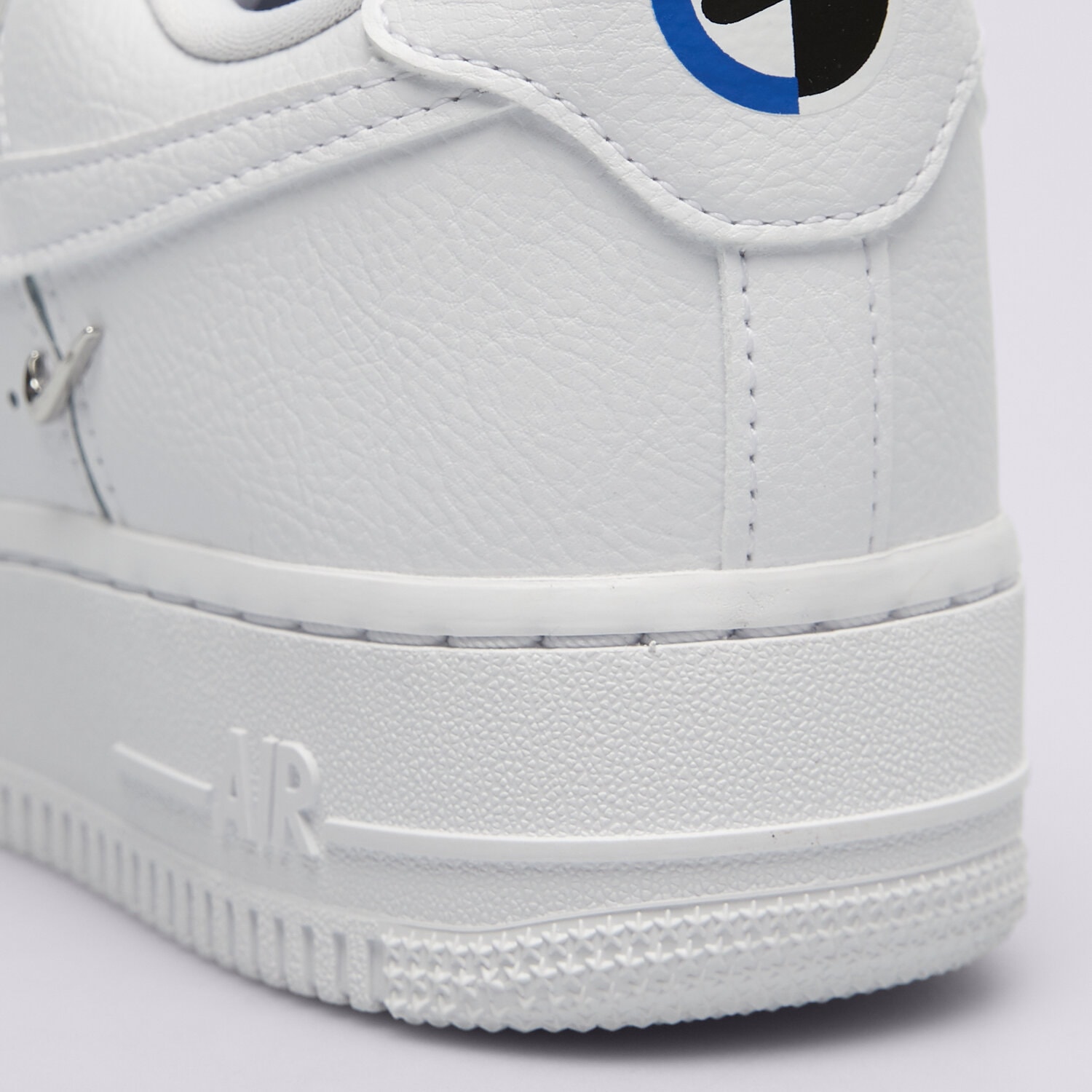 【Nike】◆Air Force 1 '07 LX White◆CT1990-100◆ NIKE AIR FORCE 1 '07 LX CT1990-100 BIAŁY | Damskie Sneakersy
