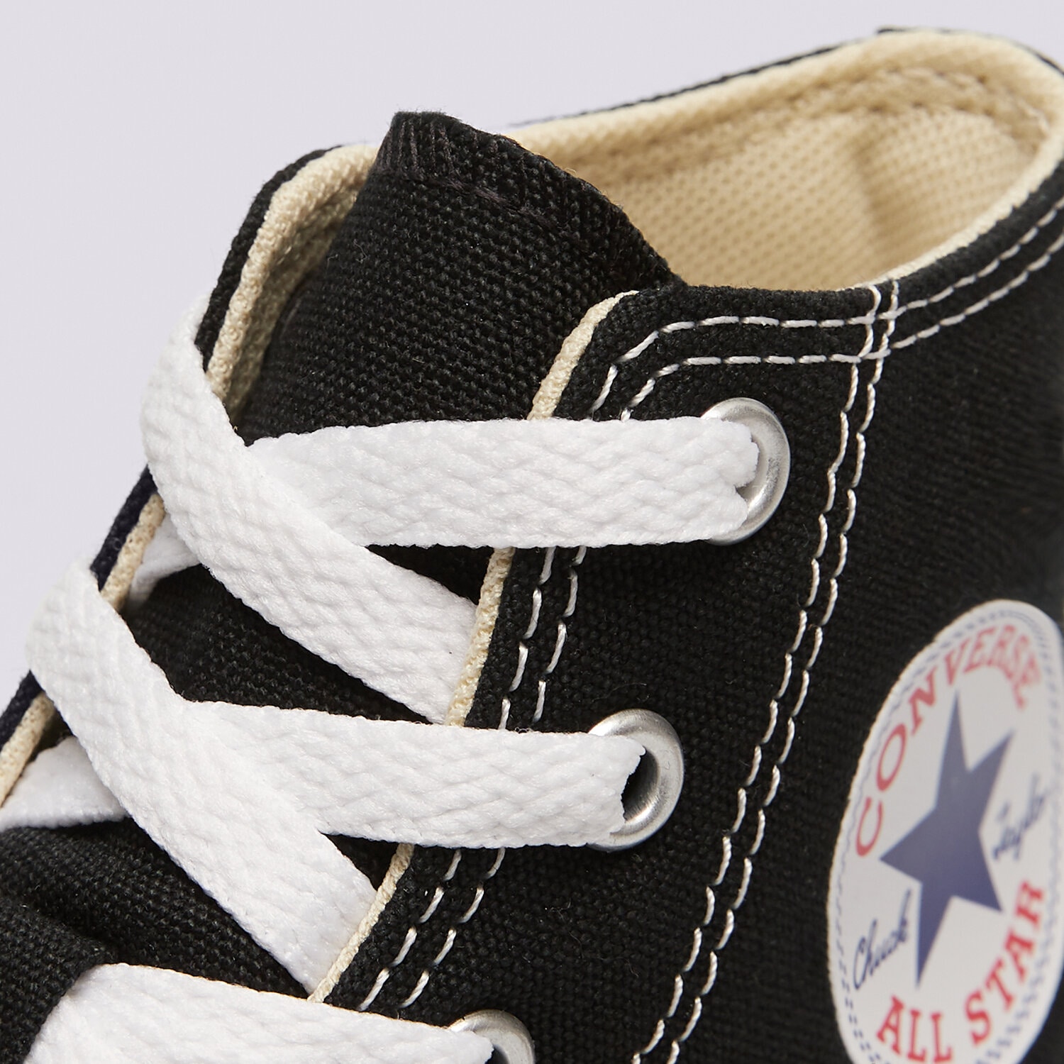 CONVERSE CHUCK TAYLOR ALL STAR 3J231C CZARNY | Dziecięce