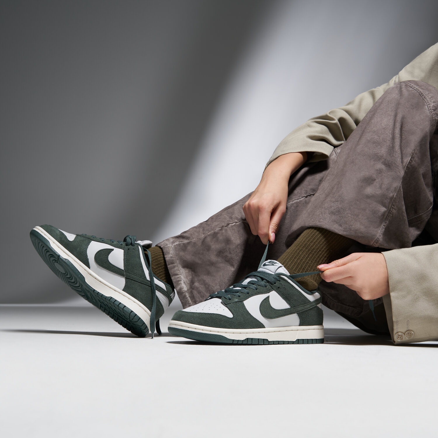 シューズ Nike Women's Dunk Low Buty damskie Nike W Dunk Low Lx Black/ Summit White-Black