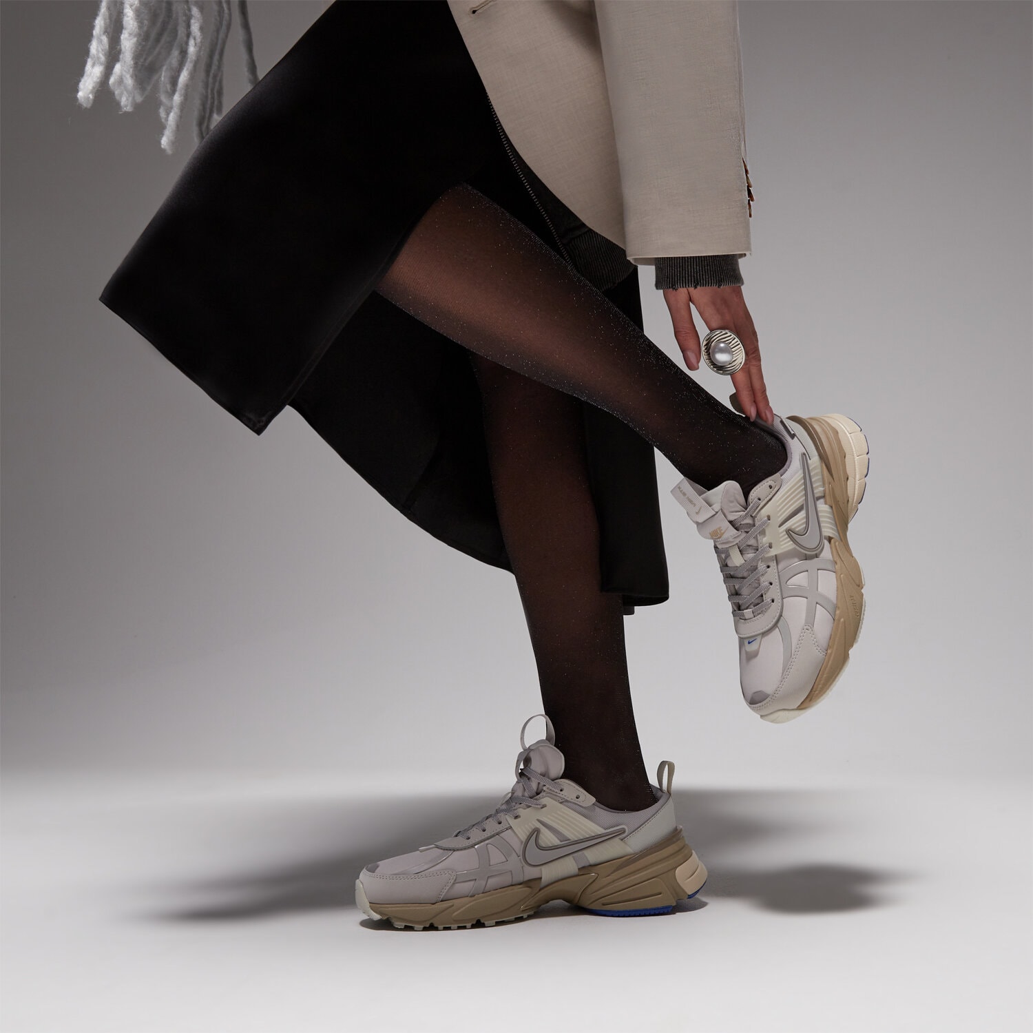 NIKE スニーカー　V2K RUN（Women） Nike V2K Run Women's Shoes. Nike.com