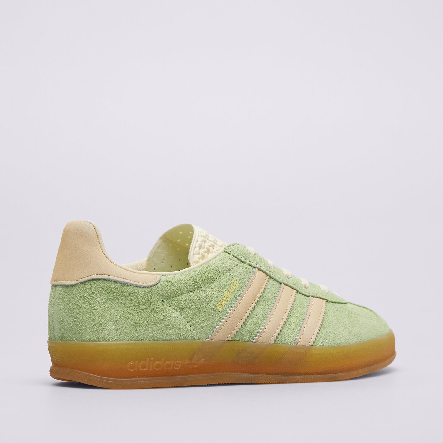ADIDAS カセルイントアスニカ IE2948F GREEN Adidas GAZELLE INDOOR W IE2948