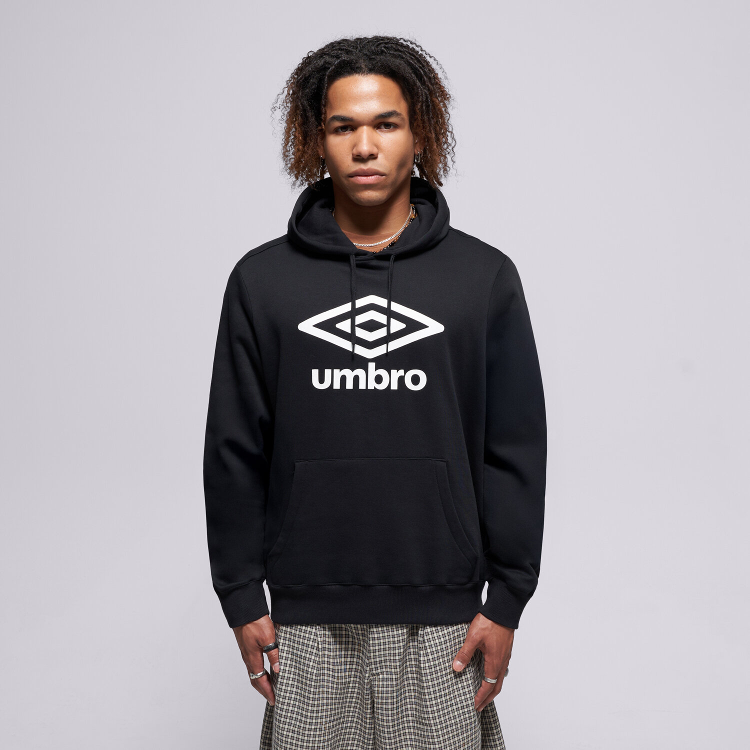 Umbro Bluza Z Kapturem Large Logo