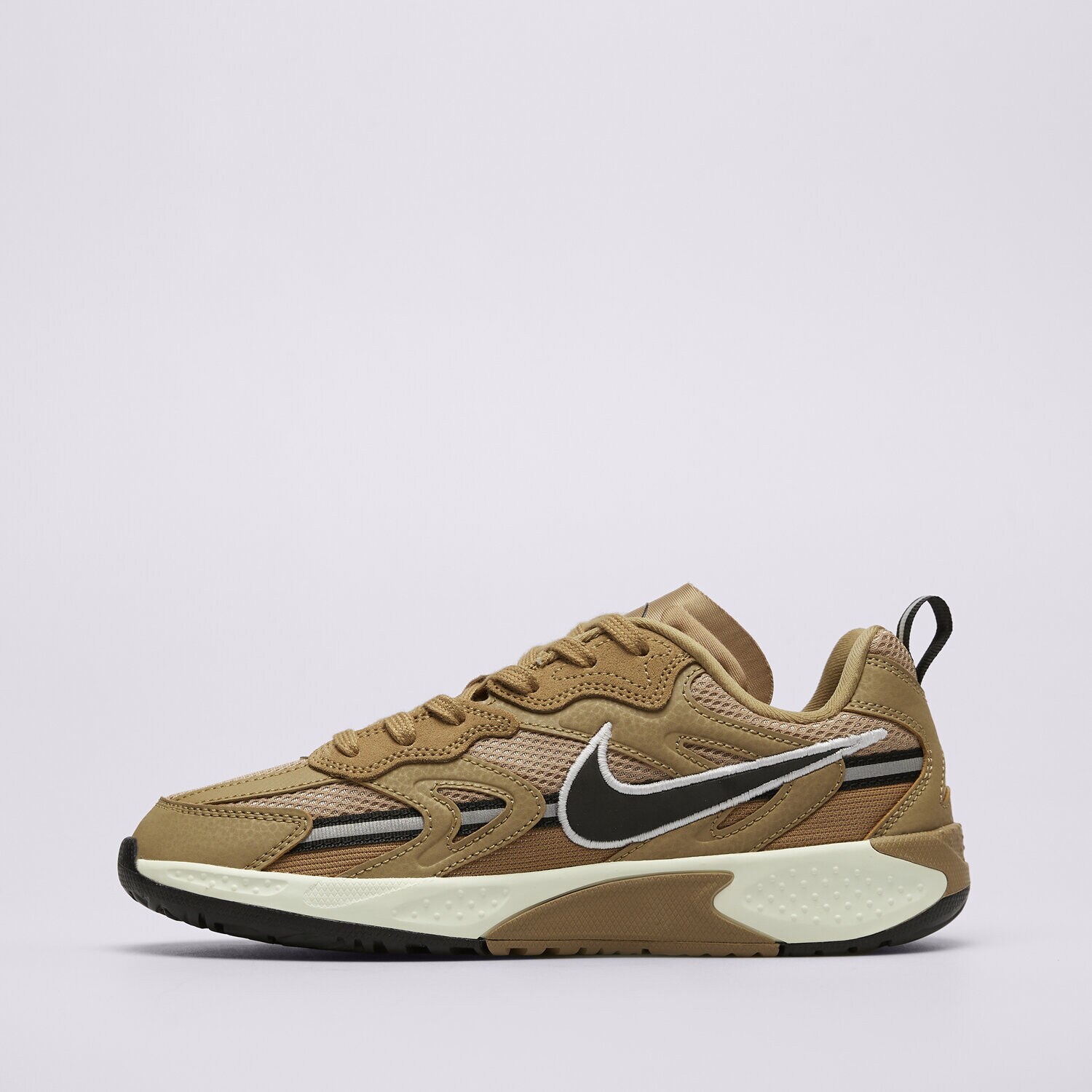 シューズ・サンダルその他 Nike jam women shoes FN0314-200 NIKE JAM FN0314-200 BRĄZOWY | Damskie Sneakersy w Sizeer