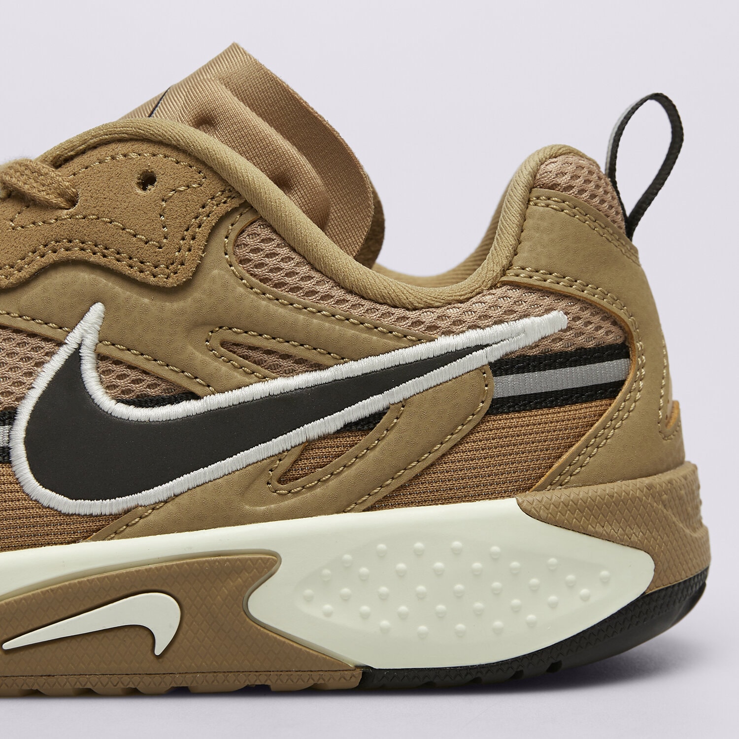 NIKE JAM FN0314-200 BRĄZOWY | Damskie Sneakersy w Sizeer