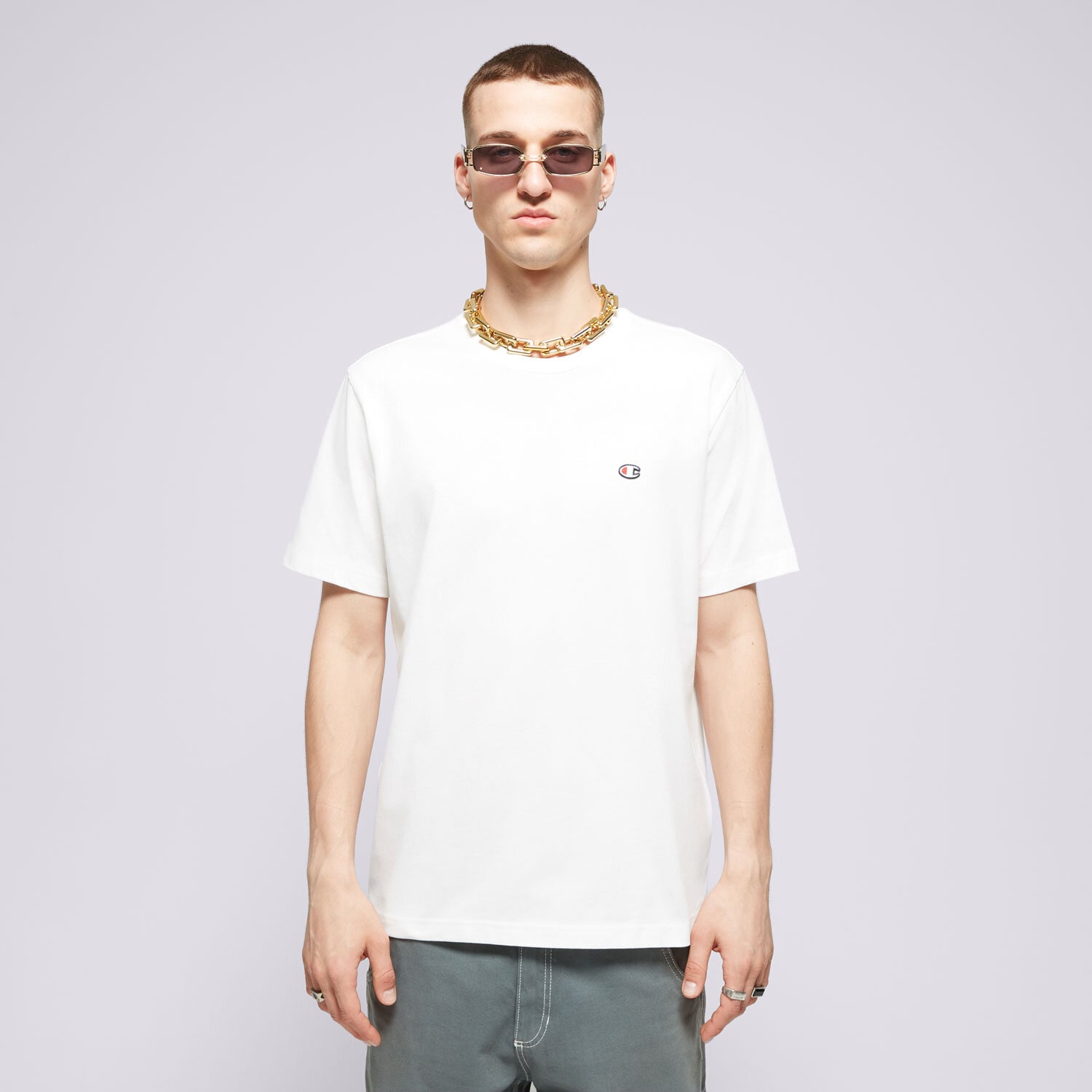 Champion T-Shirt Crewneck Tee