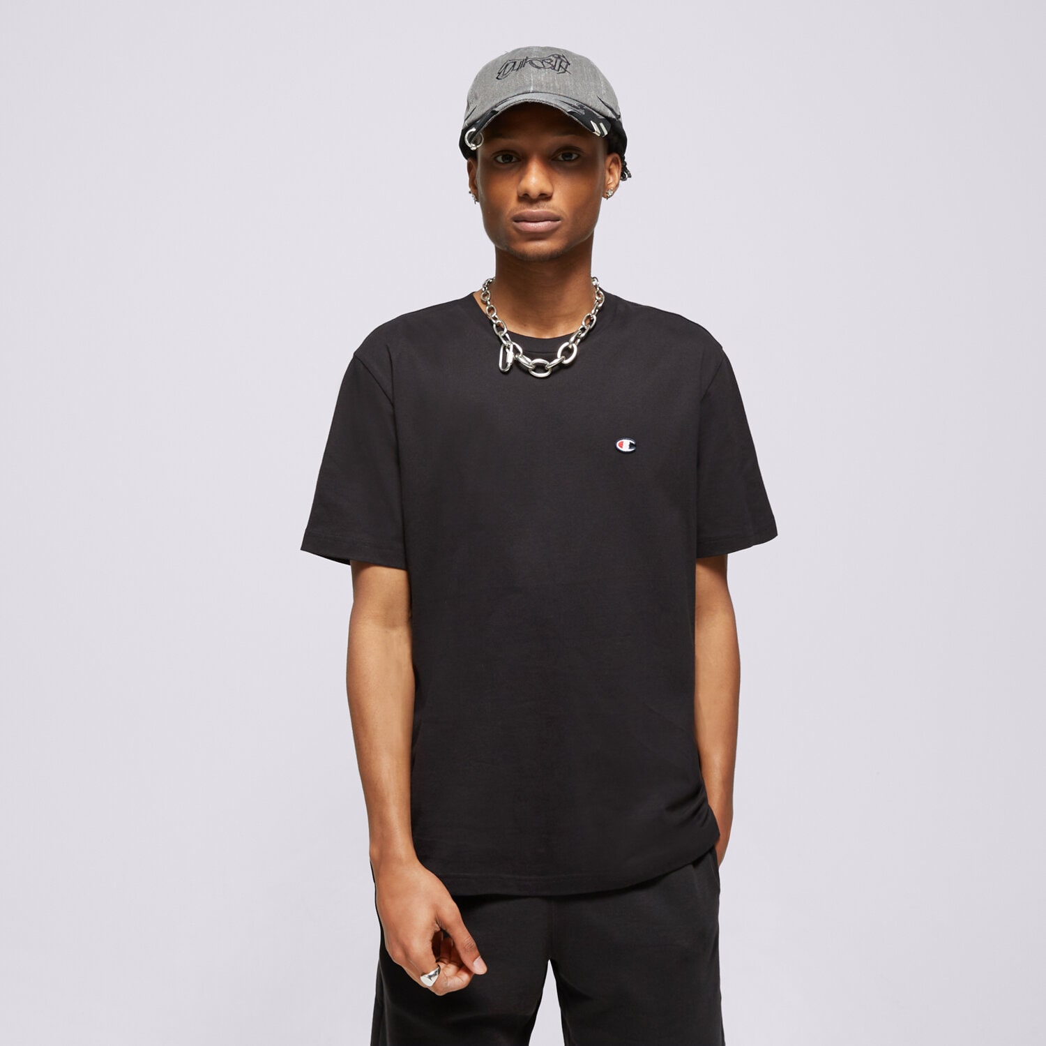 Champion T-Shirt Crewneck Tee