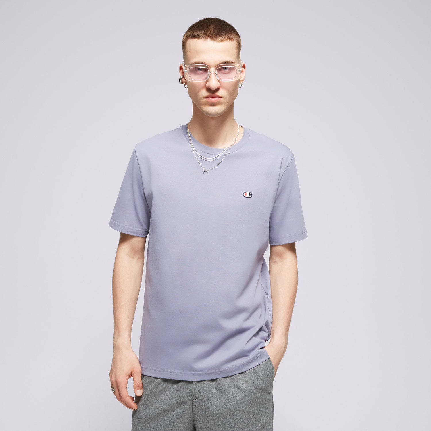 Champion T-Shirt Crewneck Tee