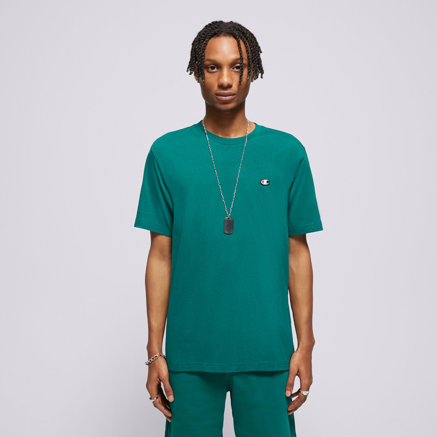 Champion T-Shirt Crewneck Tee
