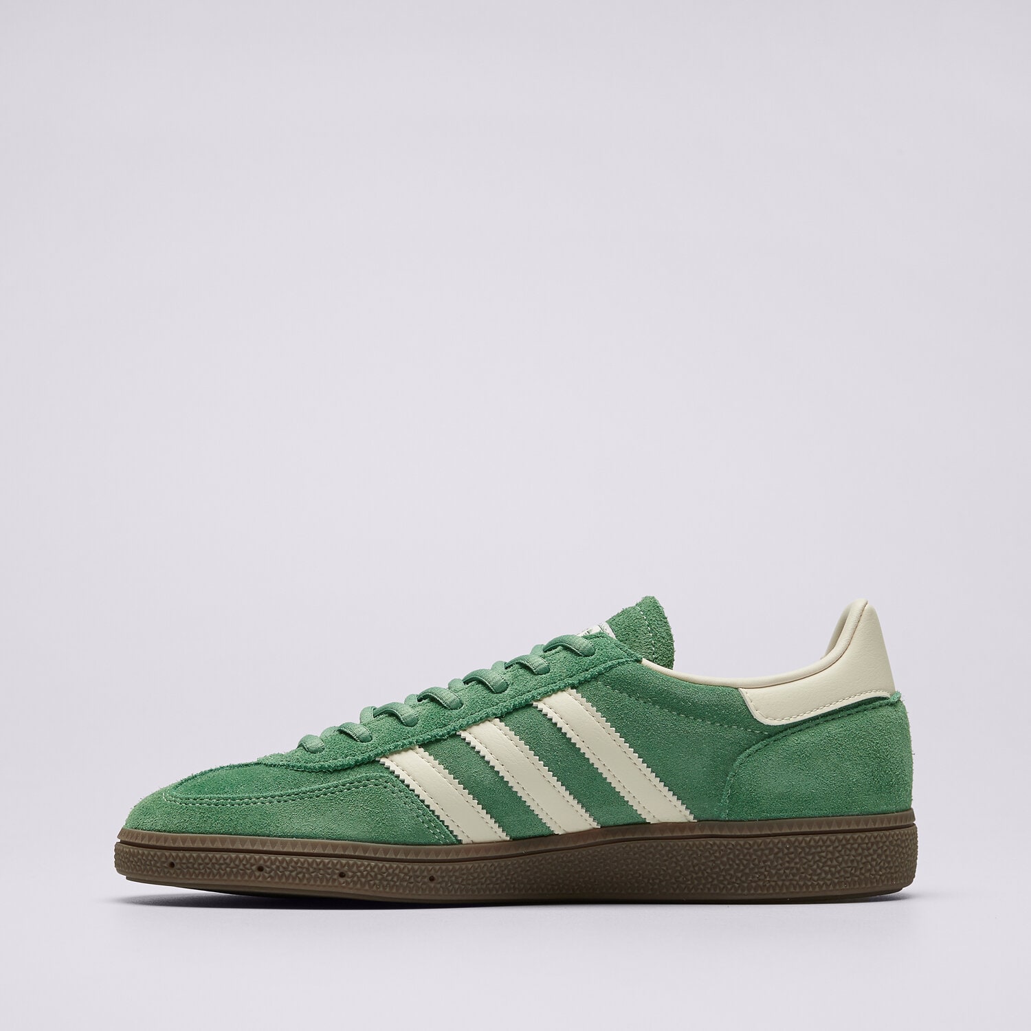 ADIDAS HANDBALL SPEZIAL IG6192 ZIELONY | Męskie Sneakersy w